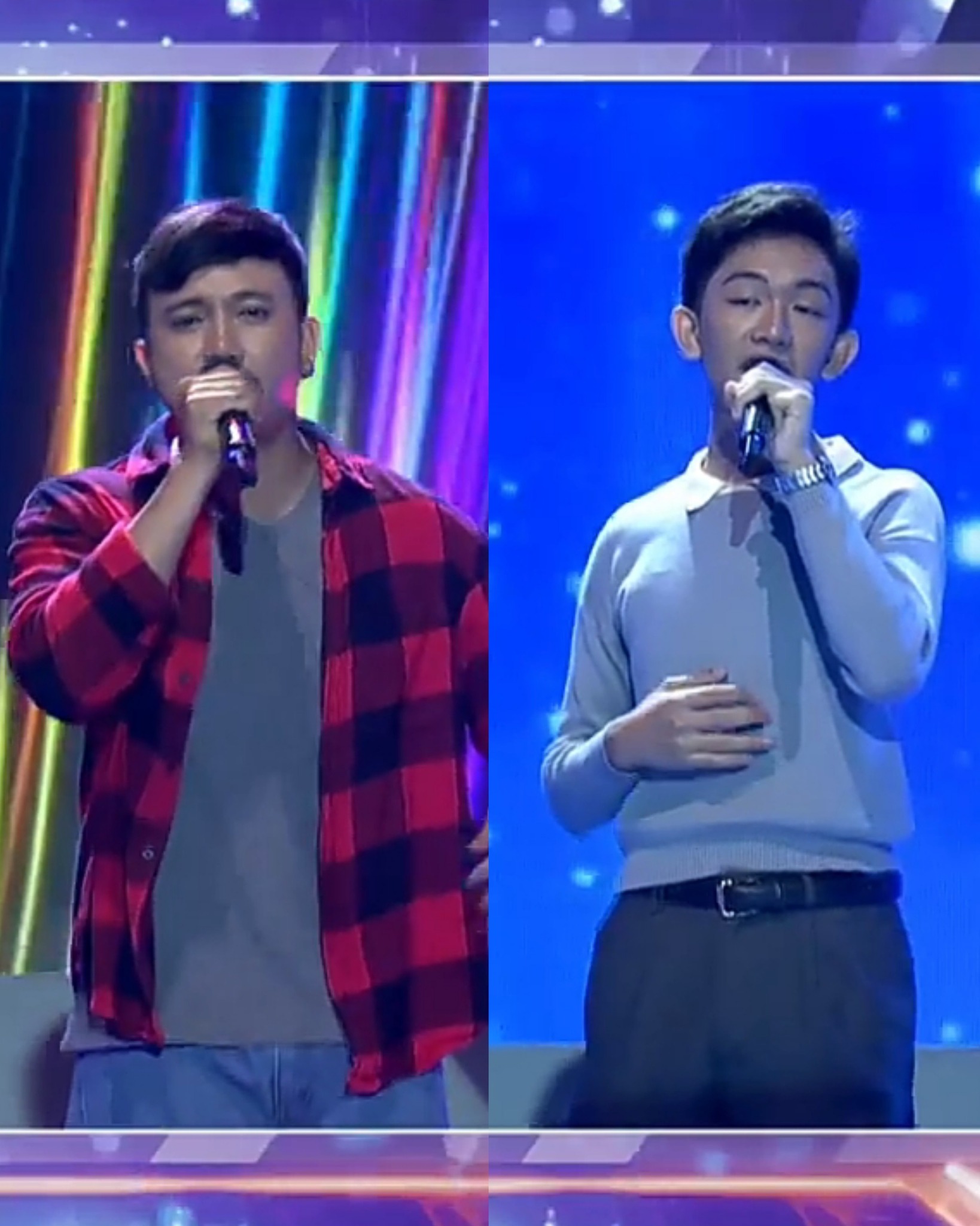 E A - Congrats👏 June Ryle Quiambao ang Steve Perry at Rouelle Cariño ...