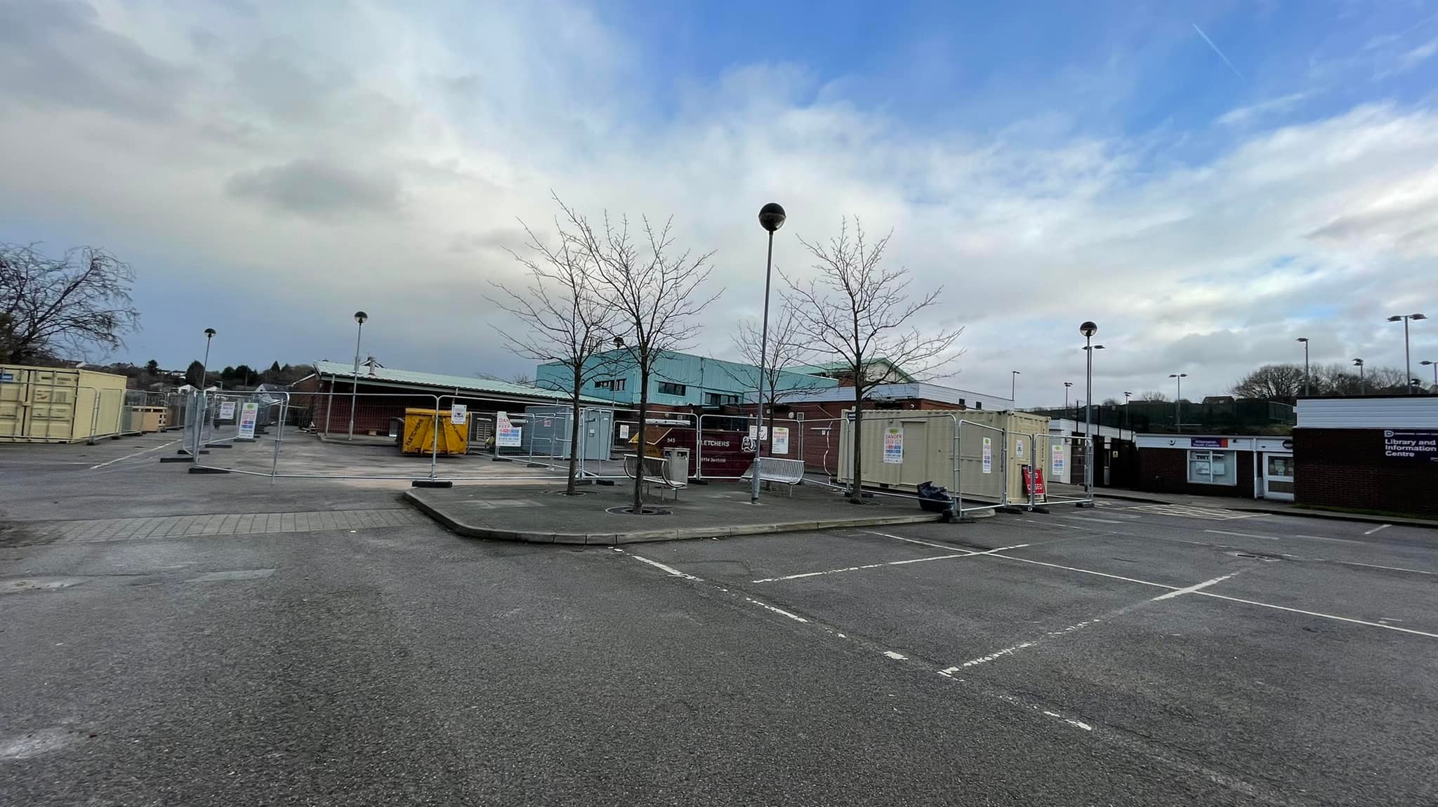 Killamarsh councillor news