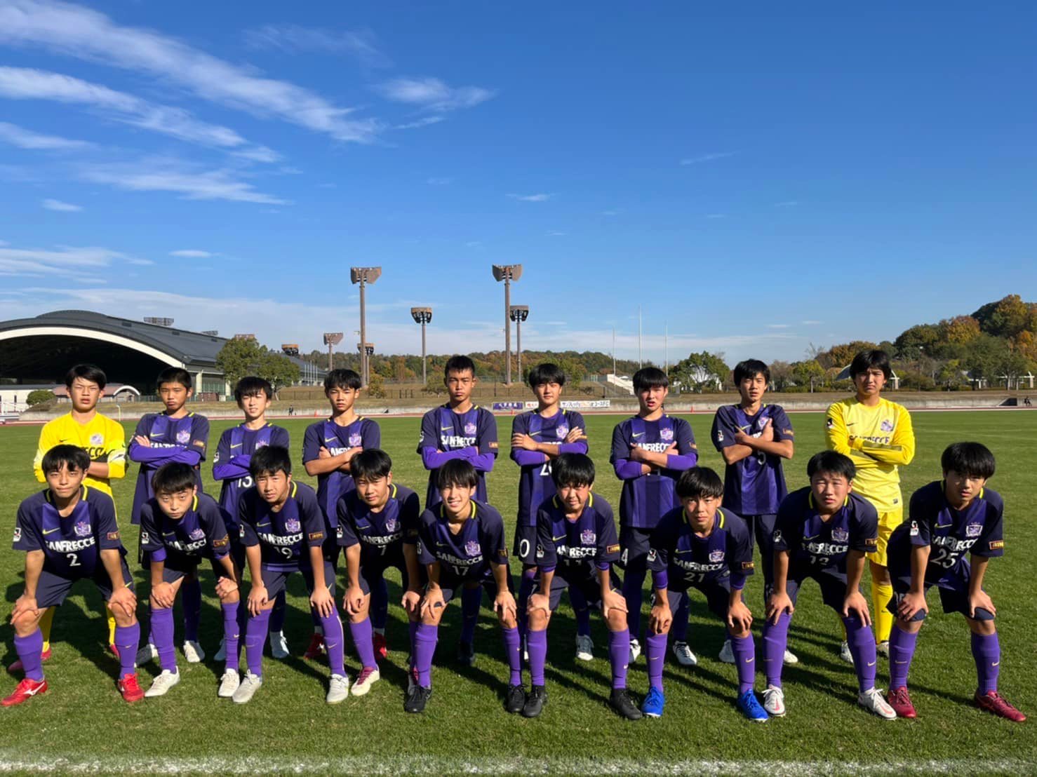 Sanfrecce Bingo サンフレッチェびんご (@sanfreccebingo) • Facebook
