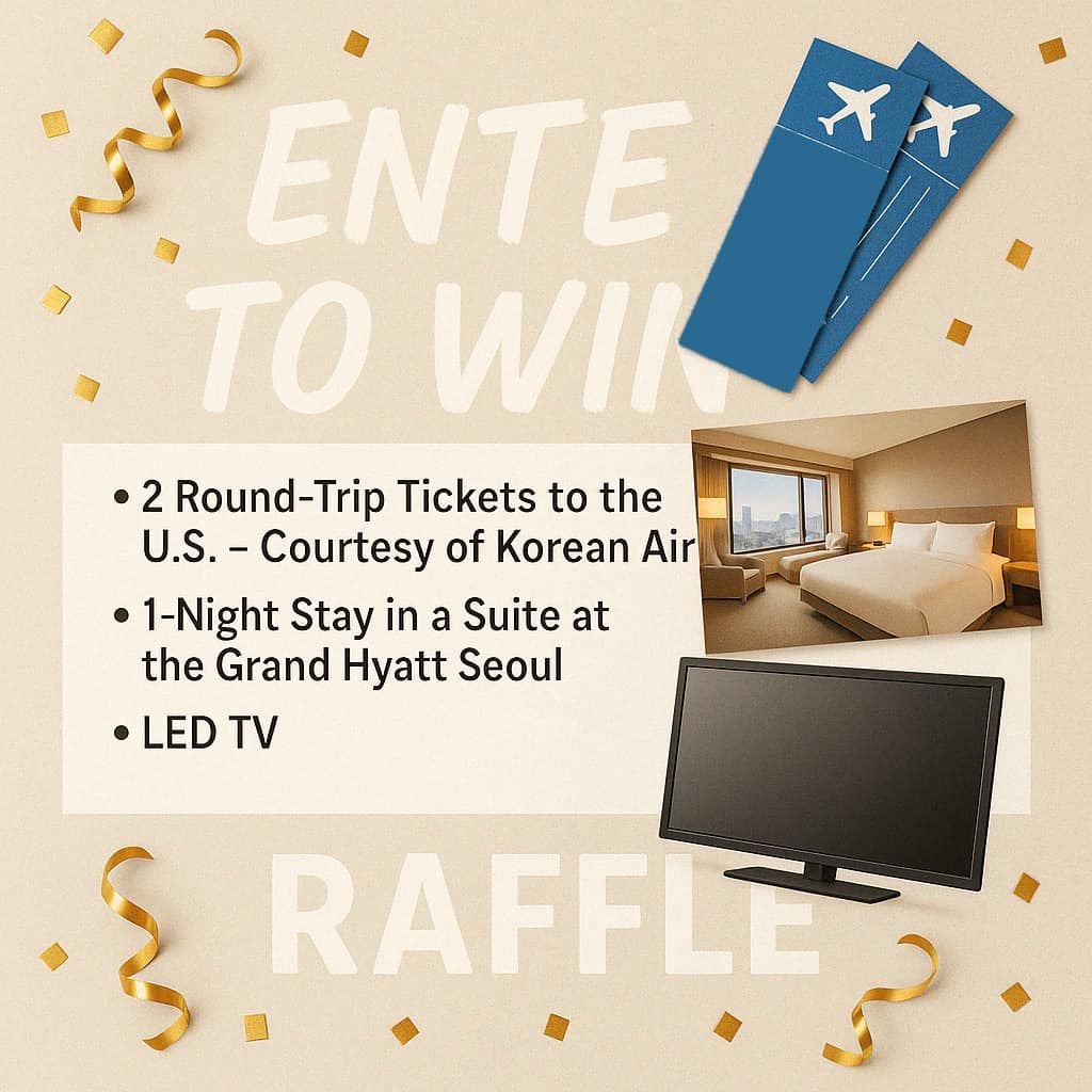 🎉 Win Big at the 2025 Aviation Ball – Exclusive Raffle for Morning Calm ...