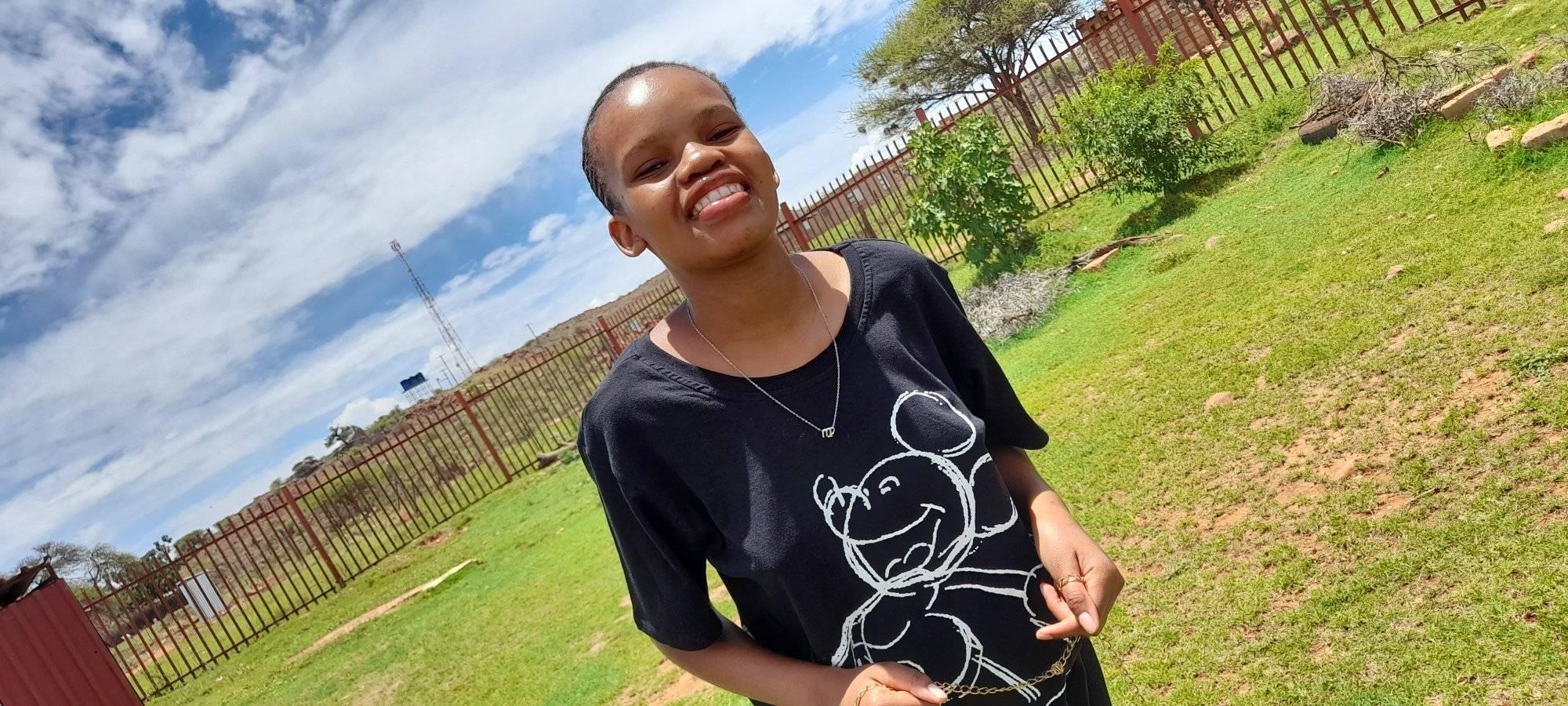 Lebogang Modisaotsile