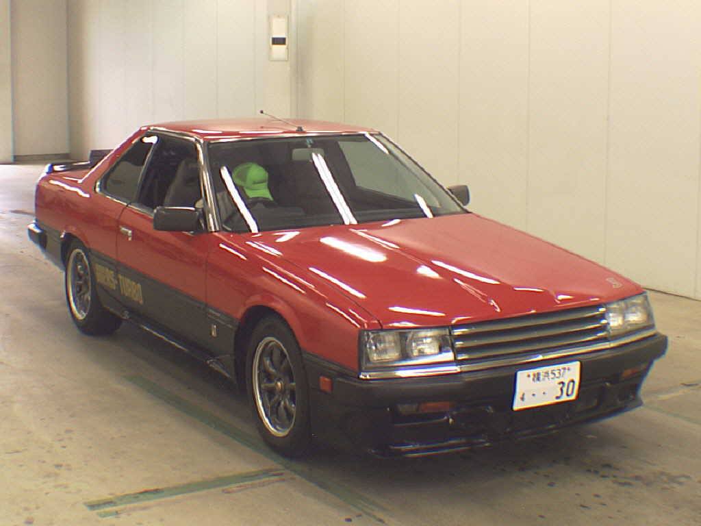 NISSAN スカイライン RS DR30型 11号 1984 Nissan Skyline | Driver
