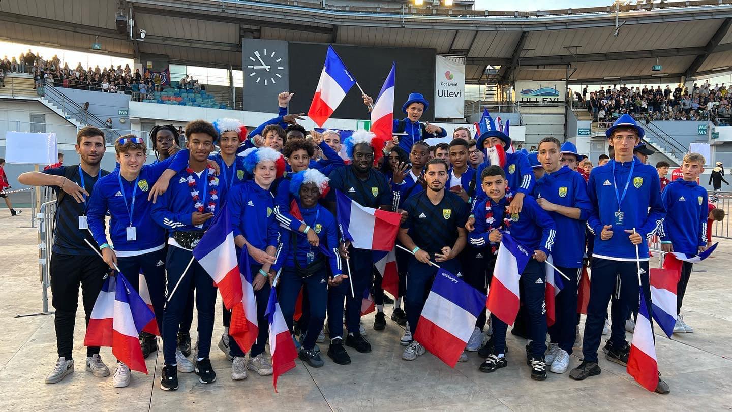 Bougival - ⚽️ U10 Victoire 6-4, vs US CROISSY SUR SEINE. Nolhan ⚽️⚽️⚽️⚽ ...