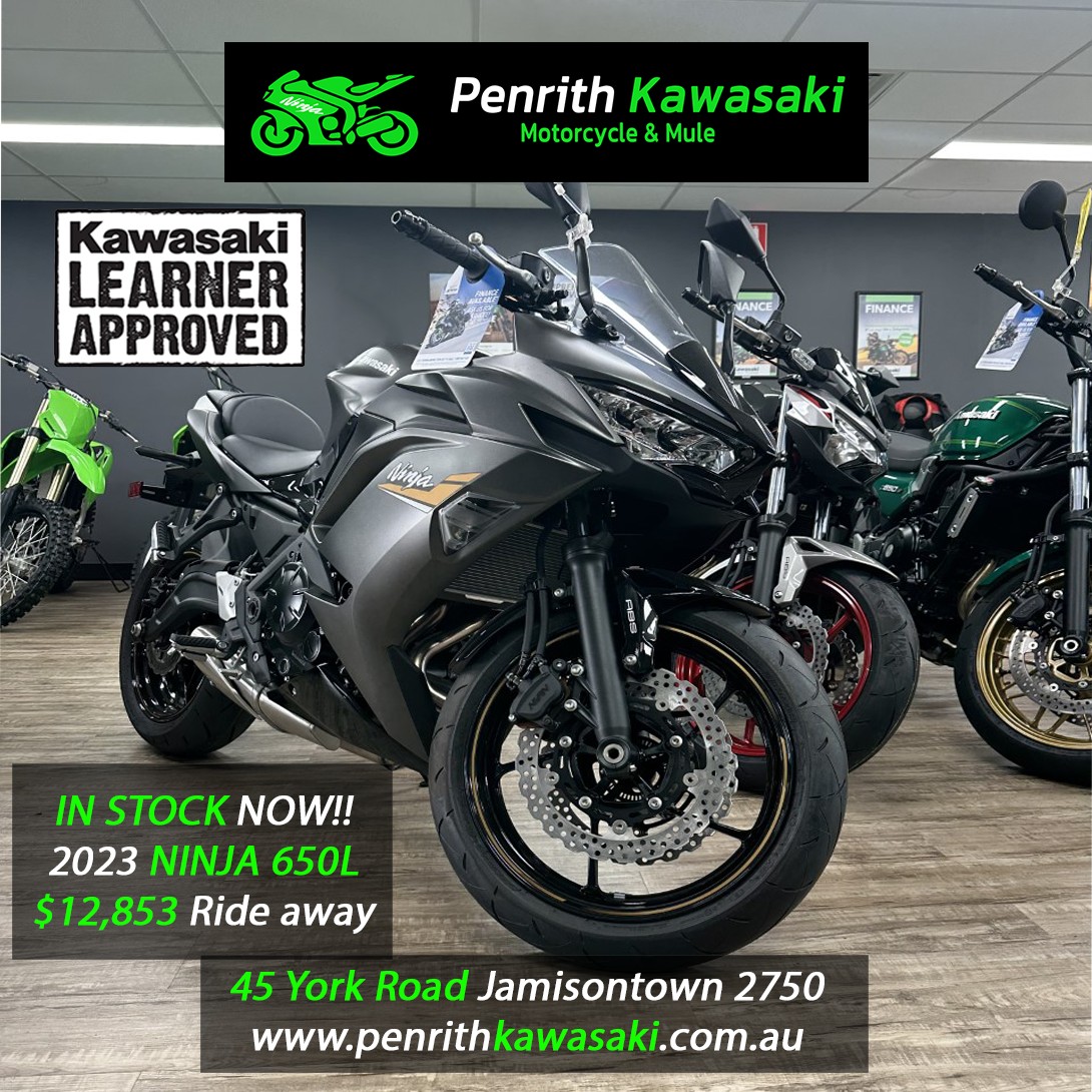 アイ Which Kawasaki Ninja to buy, 250R or 650 ABS?