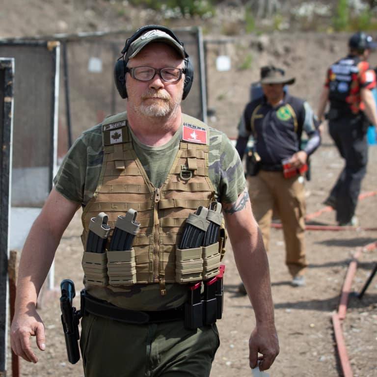 Canadian Firearms Owners | Might sound like a noob type question but ...