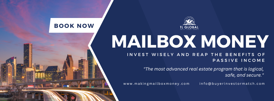 Mailbox Money/Passive Income | Facebook