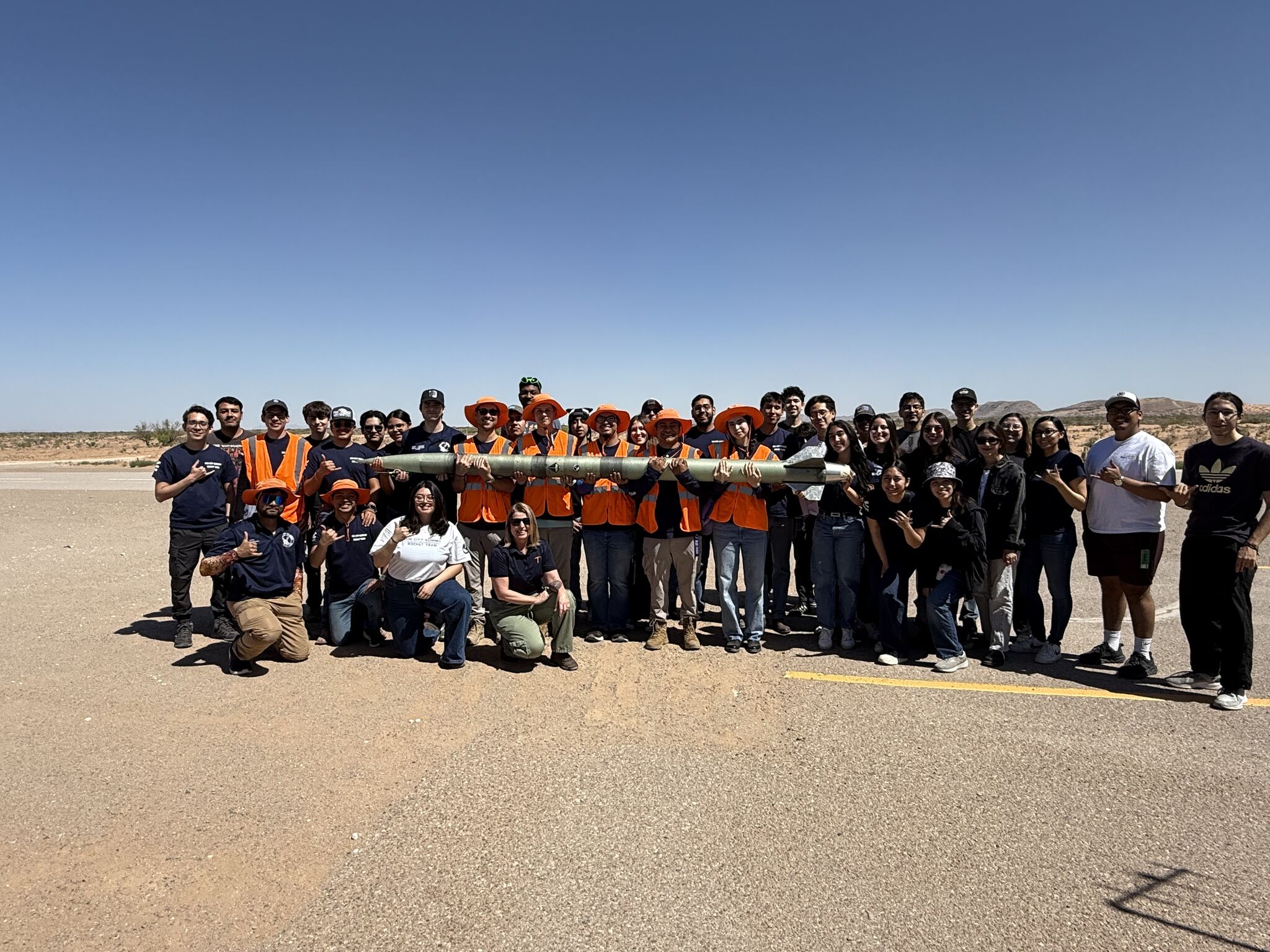 Sun City Summit Rocket Team