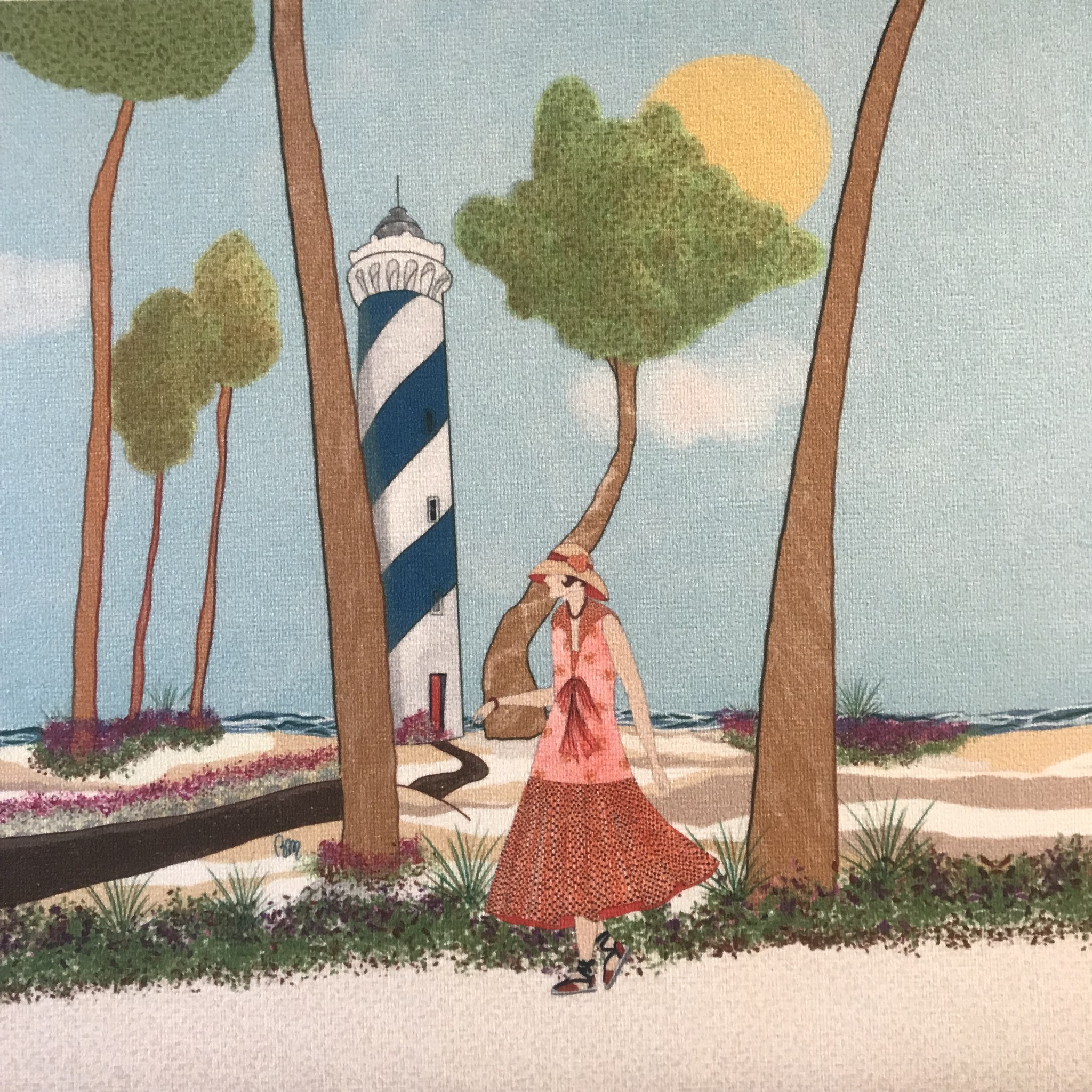 Un petit voyage au bord de l'Océan... - Atelier des ABCDaires | Facebook