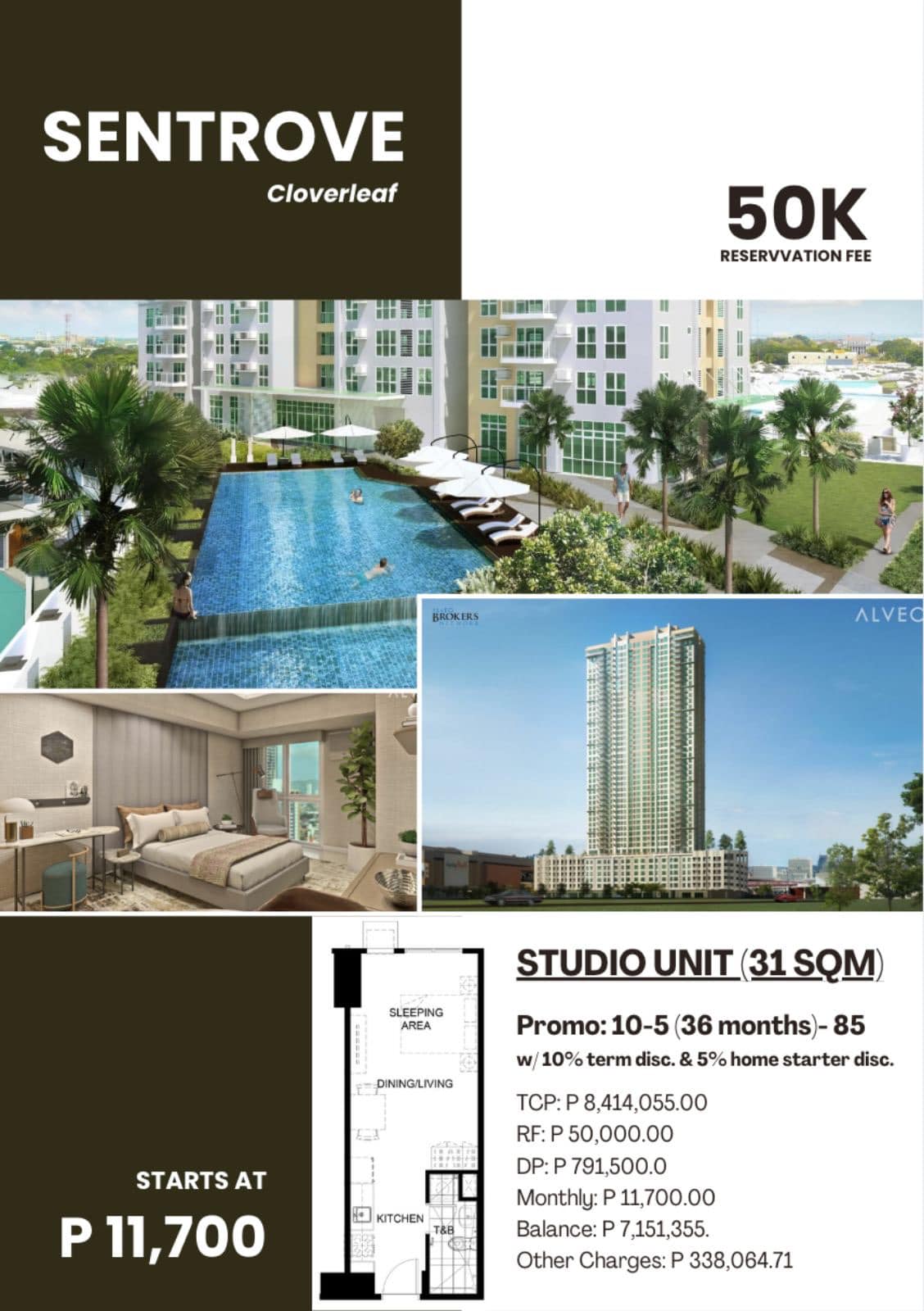 Ayala - ☘️ *Featuring SENTROVE | Cloverleaf, Quezon City* Discover a ...