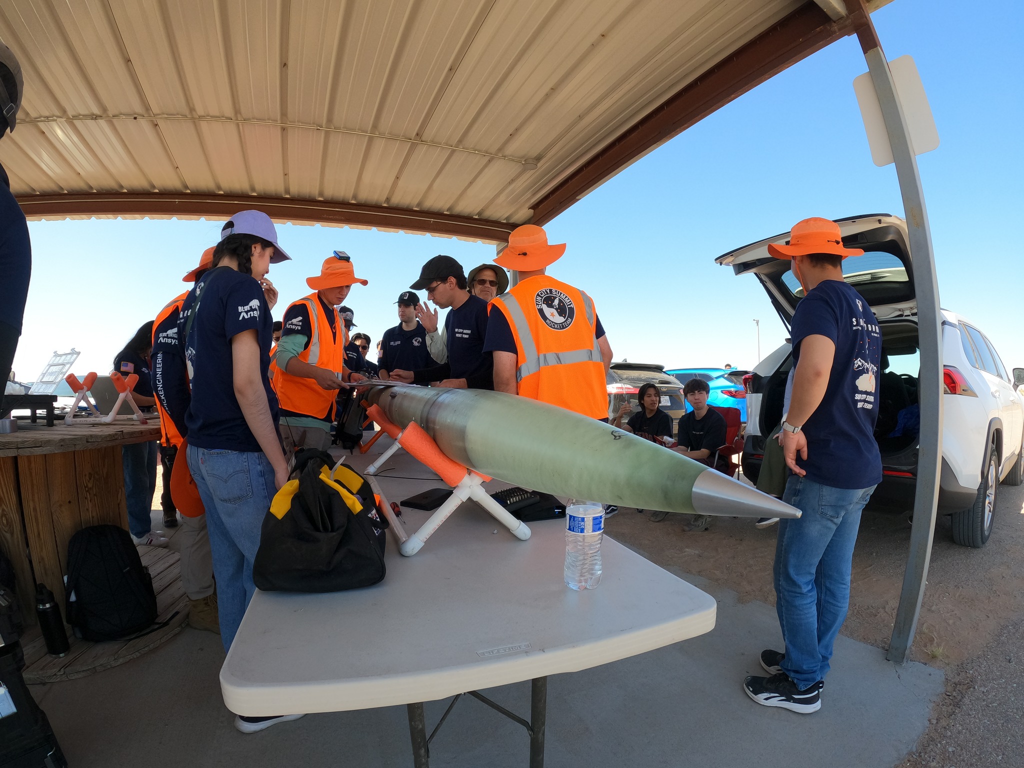 Sun City Summit Rocket Team