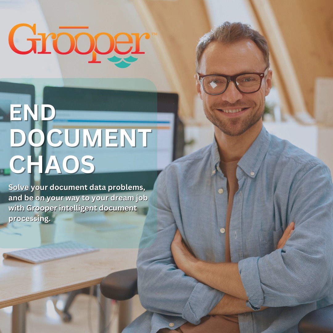 BIS - It’s time to end document chaos and learn how...