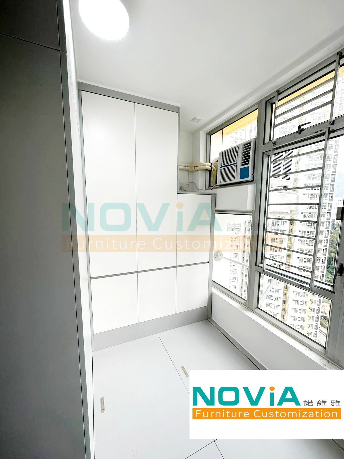 香港Novia諾維雅傢俬定制 全屋傢俬家具設計訂造 Novia Furniture Customization | Shenzhen
