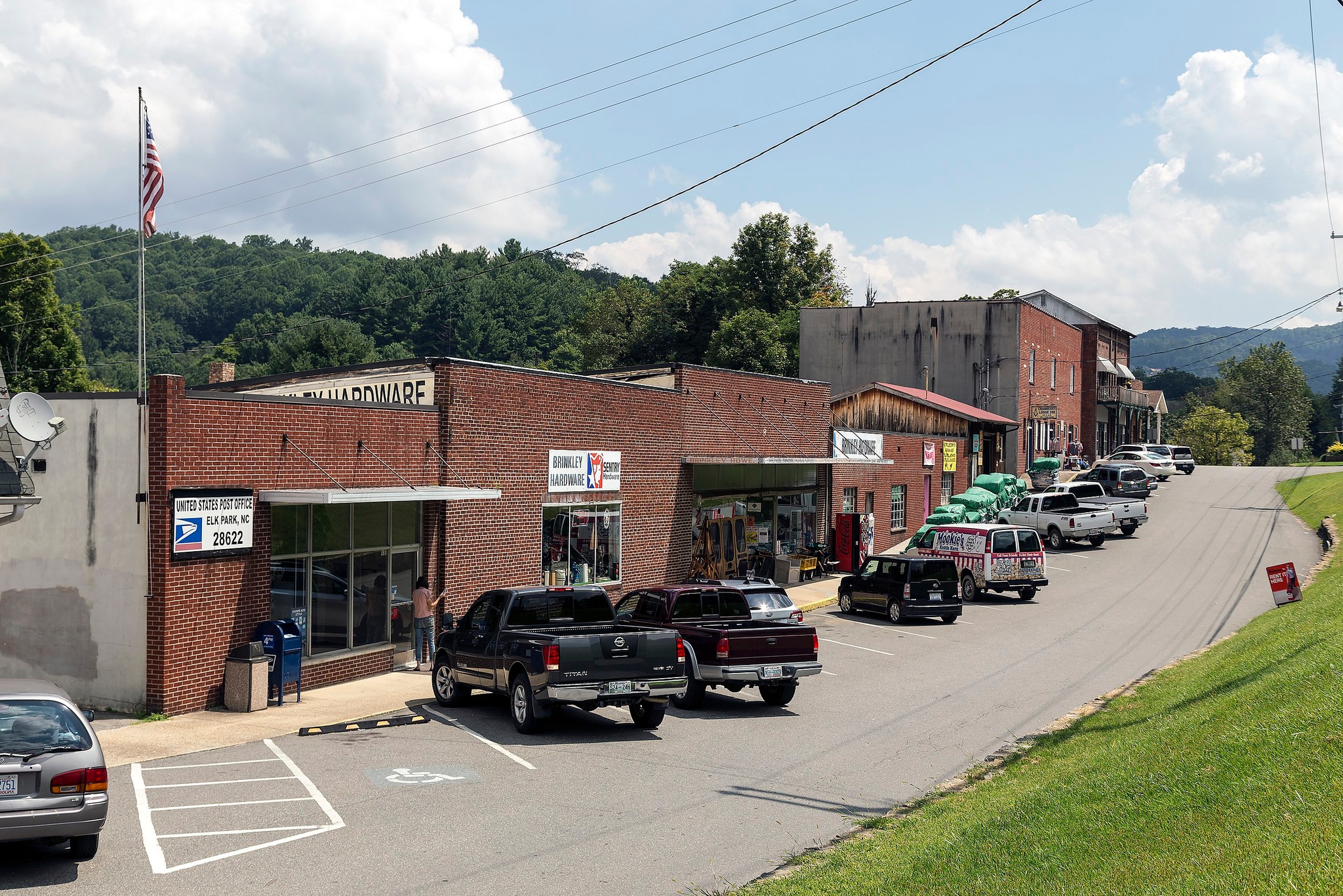 The Appalachian - Elk Park, North Carolina, is a small town in the Blue ...