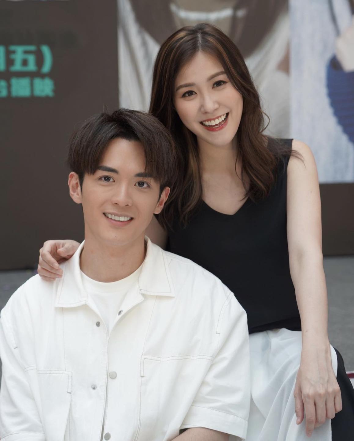 Tvb - Good morning😜 #隱門 #阮浩棕 #劉佩玥 | Facebook