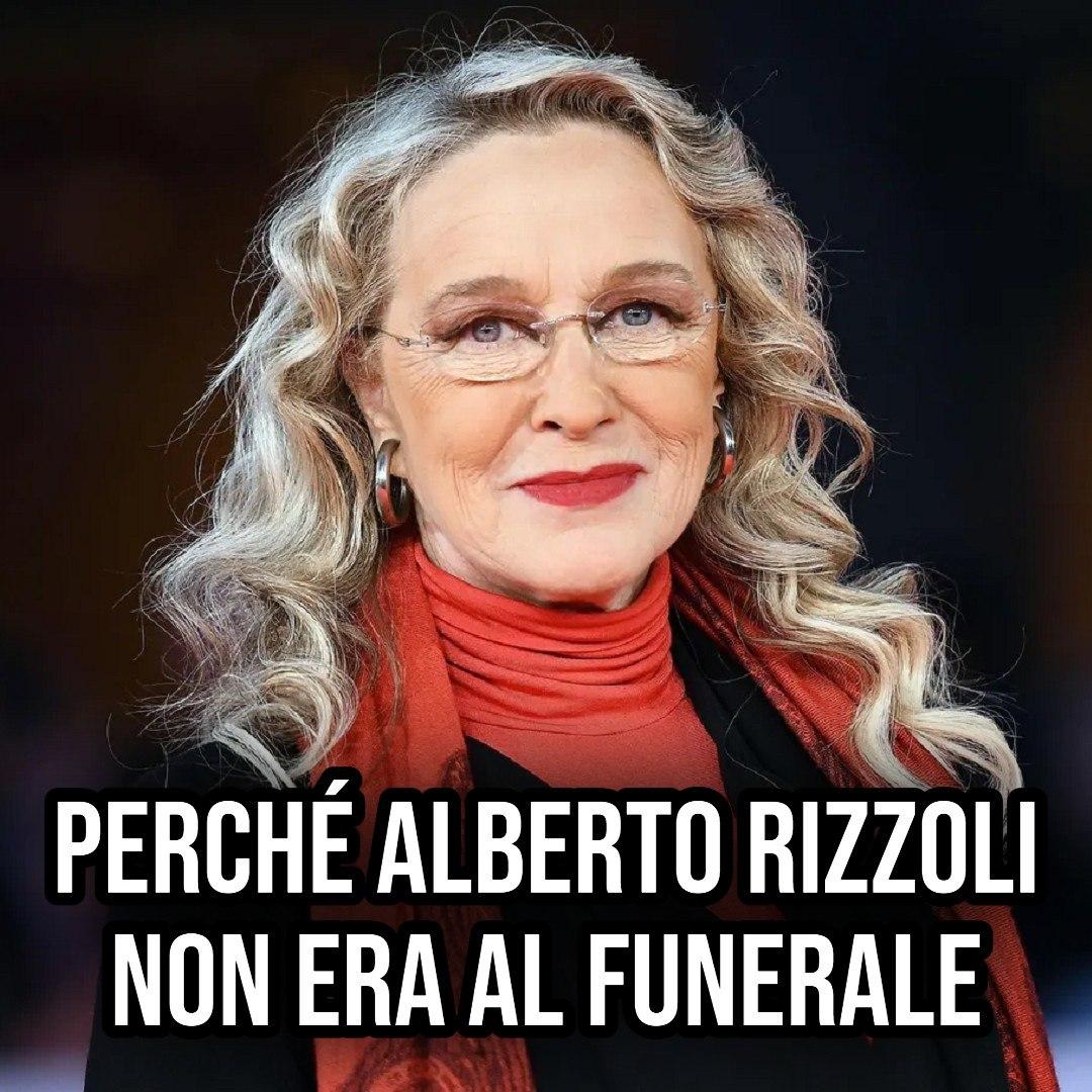 I consigli - Eleonora Giorgi, Alberto Rizzoli non era al funerale: il ...