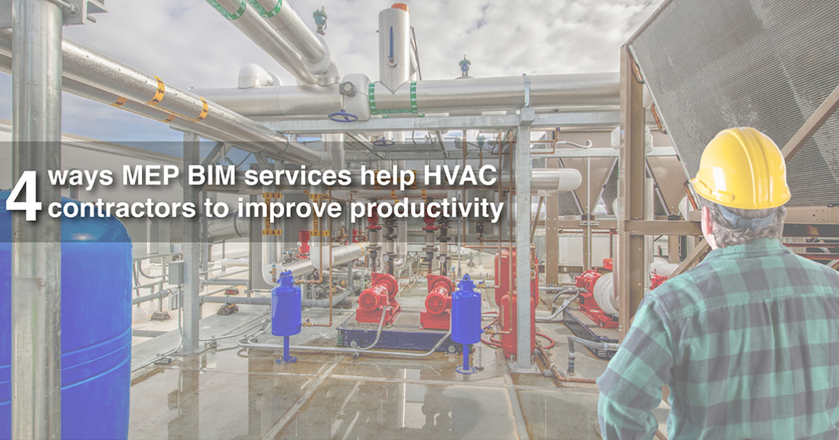 HVAC #contractors are increasingly... - Hitech CADD Services