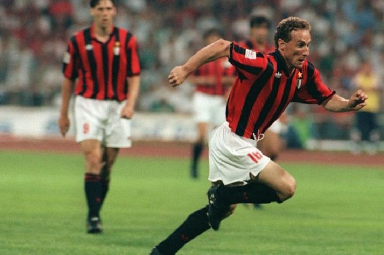 Jean Pierre Papin is celebrating his 61st birthday today. Tanti