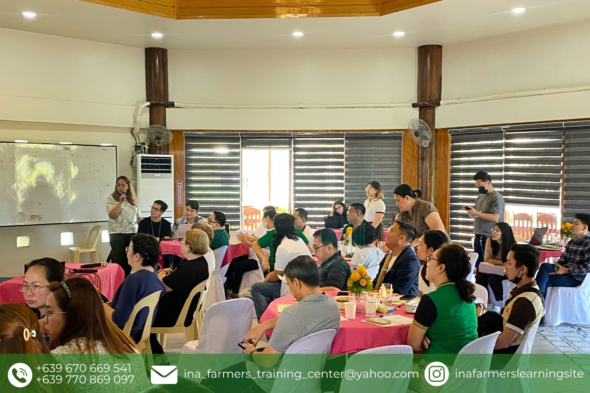 Ina Farmers Learning Site & Agri-Farm Inc.