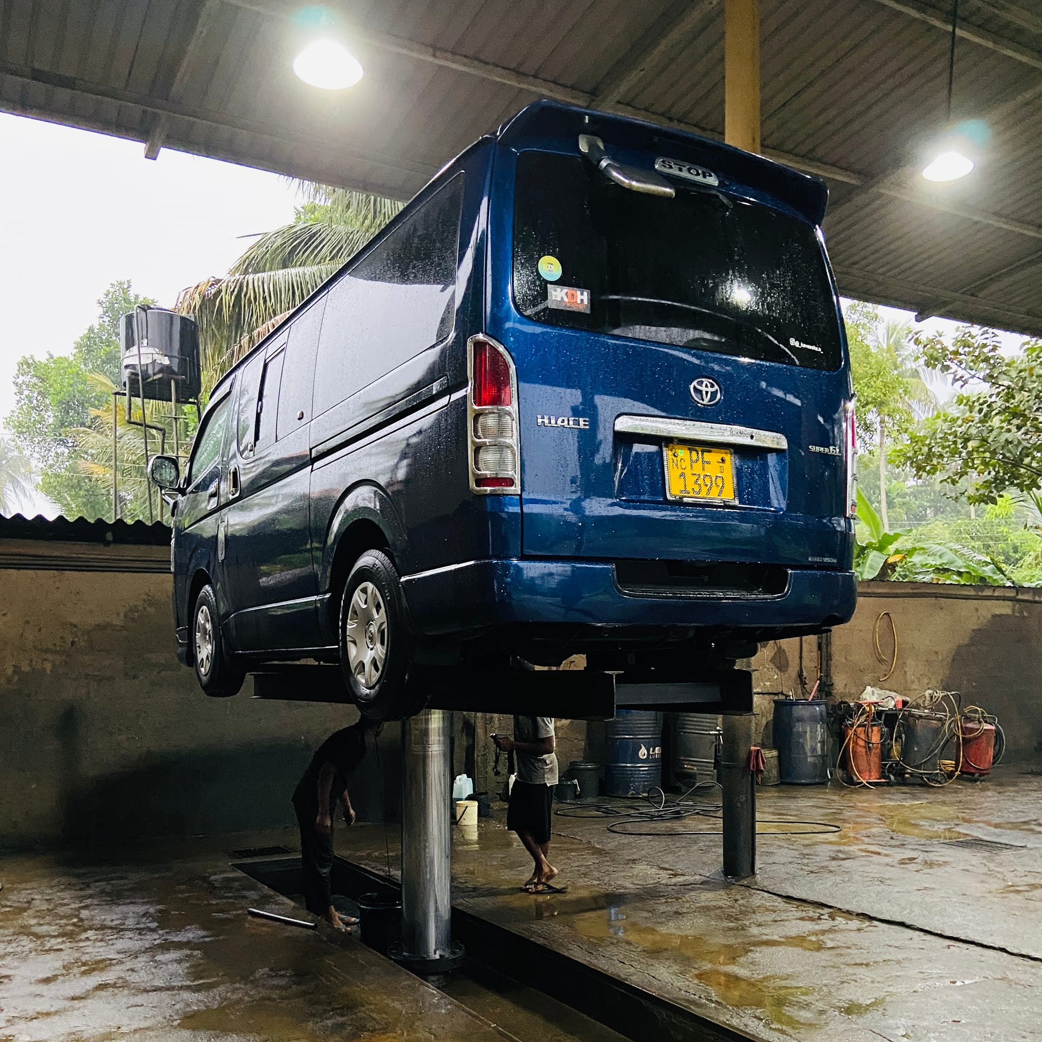 Sri - 🤩💥 Sri Lankan Van Pisso SLVP #slvp #slvpmember | Facebook