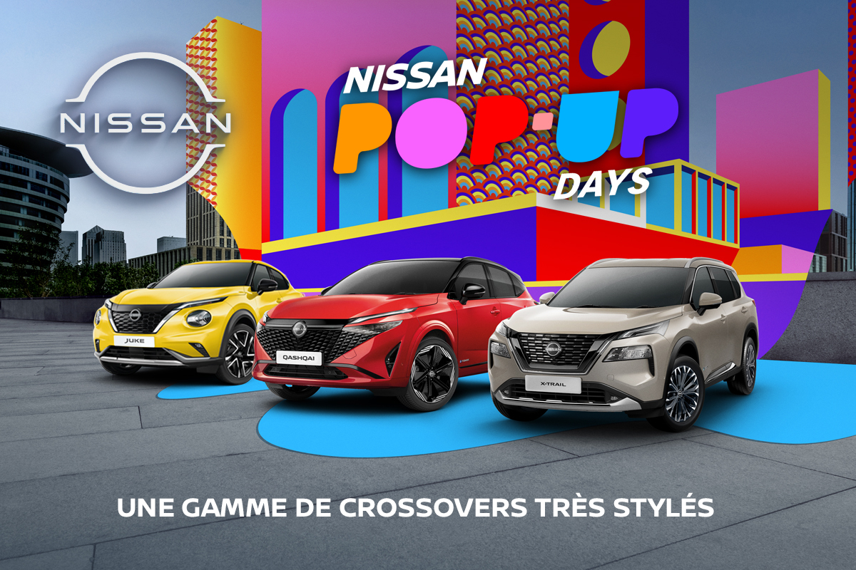 Nissan - [80 ANS 🎂] En 1945, à Castelnaudary, Joseph Franco, grand-père ...