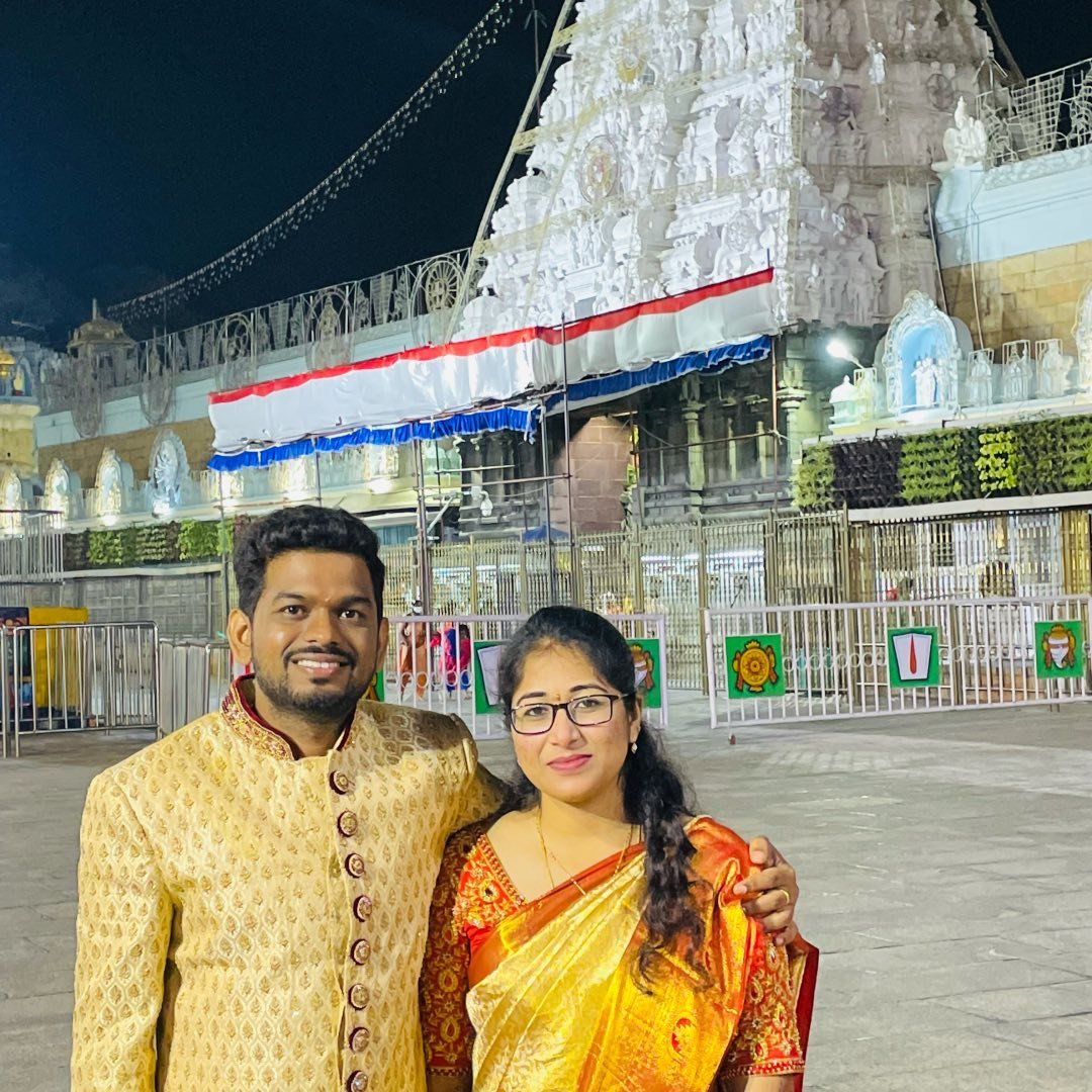 Prashanth Reddy