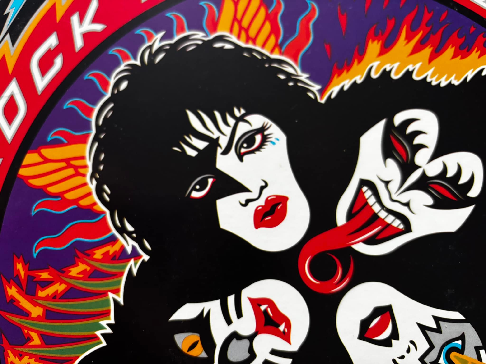 Rare KISS Album Rock and Roll Over Misprint Found