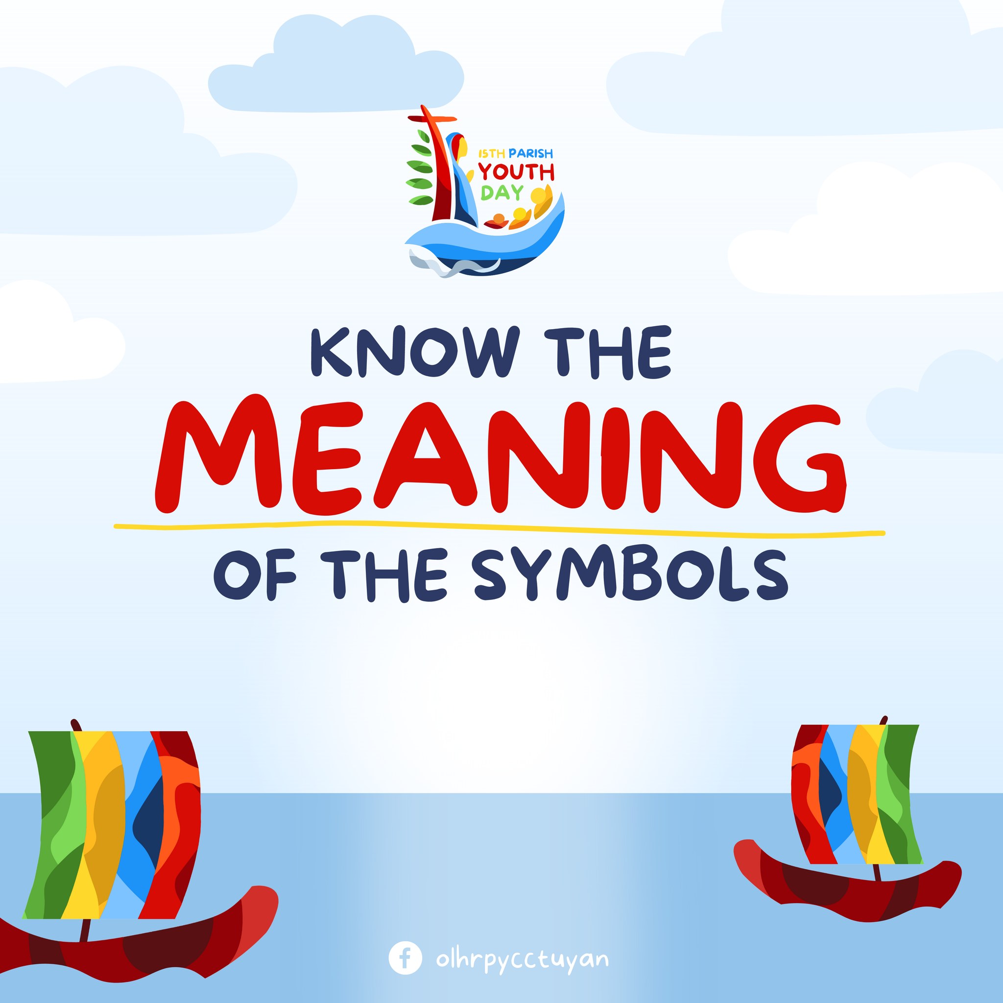 PYCC Tuyan - KNOW THE MEANINGS OF THE SYMBOLS OF THE... | Facebook