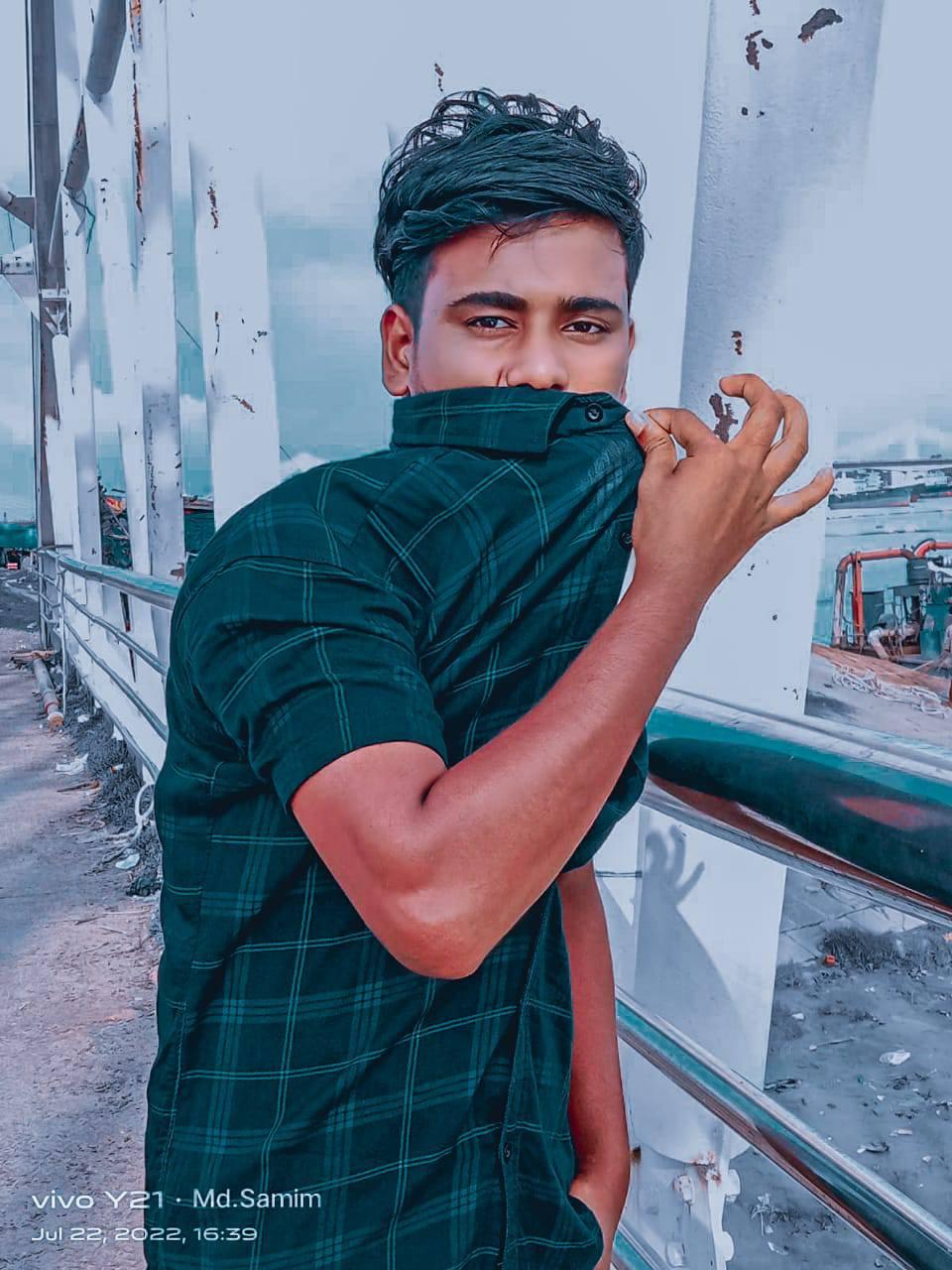 Pk Samim official | West Laksmipur