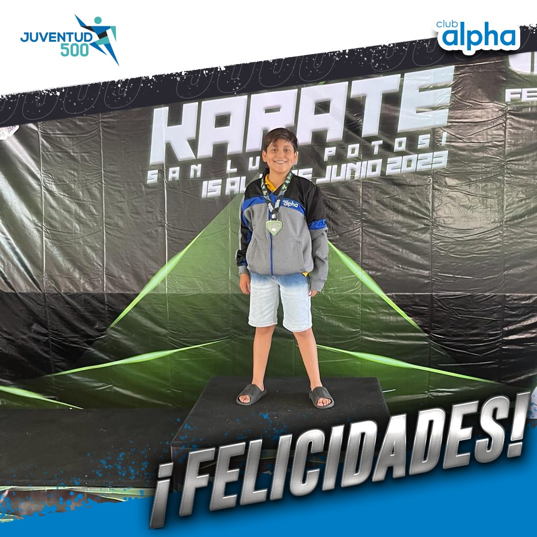 Clubs Alpha - ¡Los colores del Club Alpha brillan en el... | Facebook
