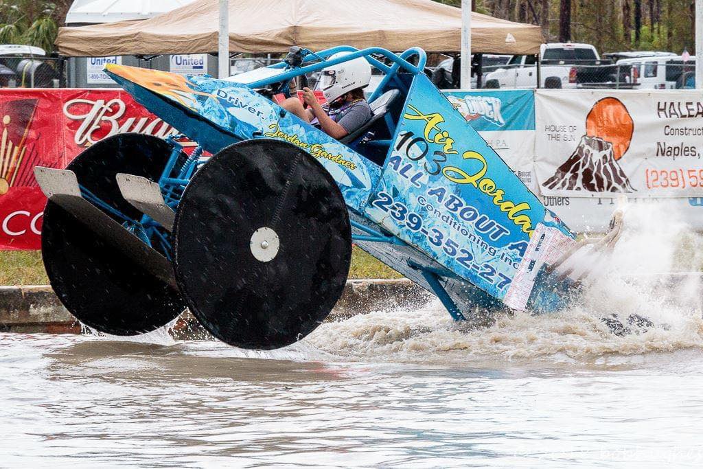 Swamp - It’s Wheelie Wednesday featuring Jordan Gardner in Air Jordan 💨 ...