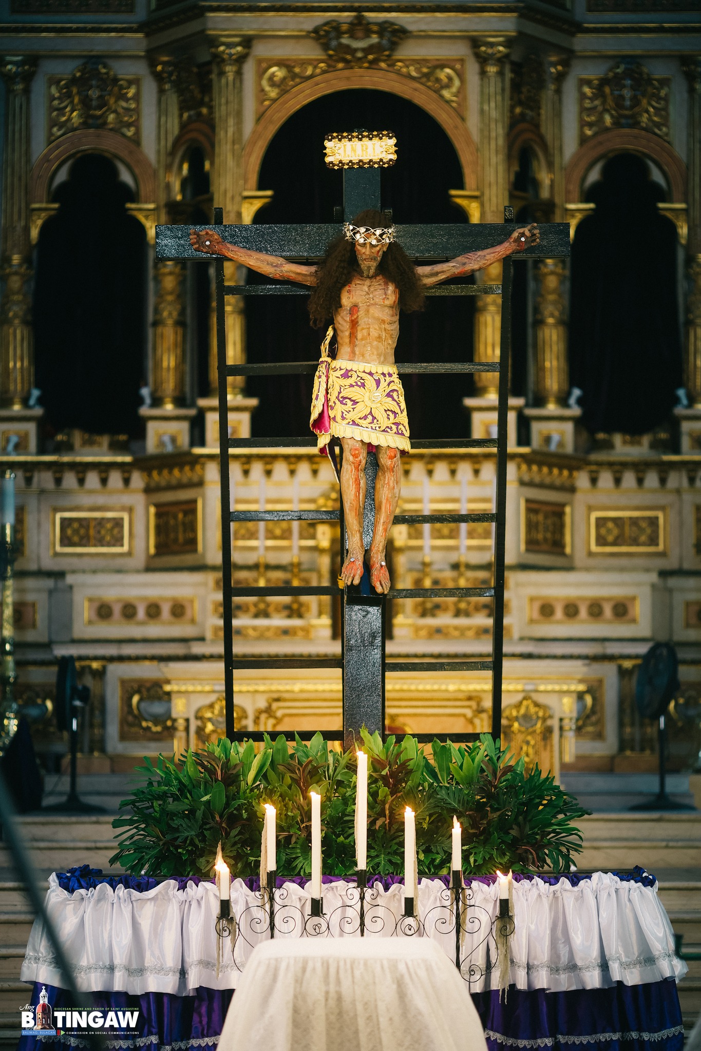 An... - Ang Batingaw - Saint Augustine Parish Baliwag, Bulacan