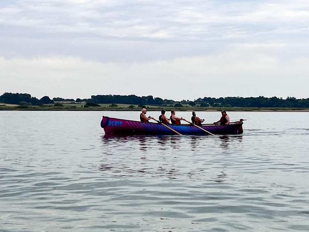 The photos are still coming... - Rowhedge Coastal Rowing Club