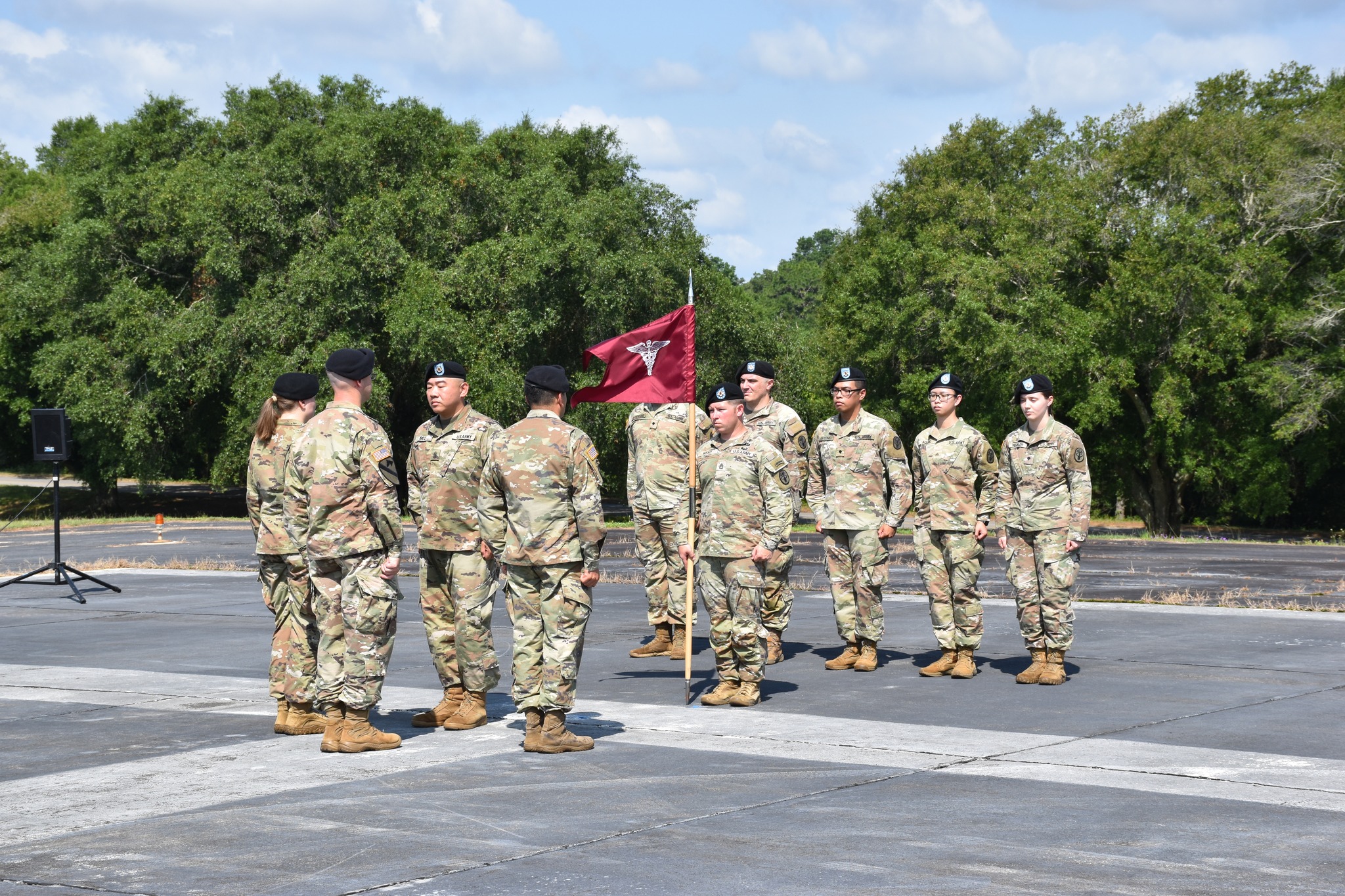 Lyster Army Health Clinic