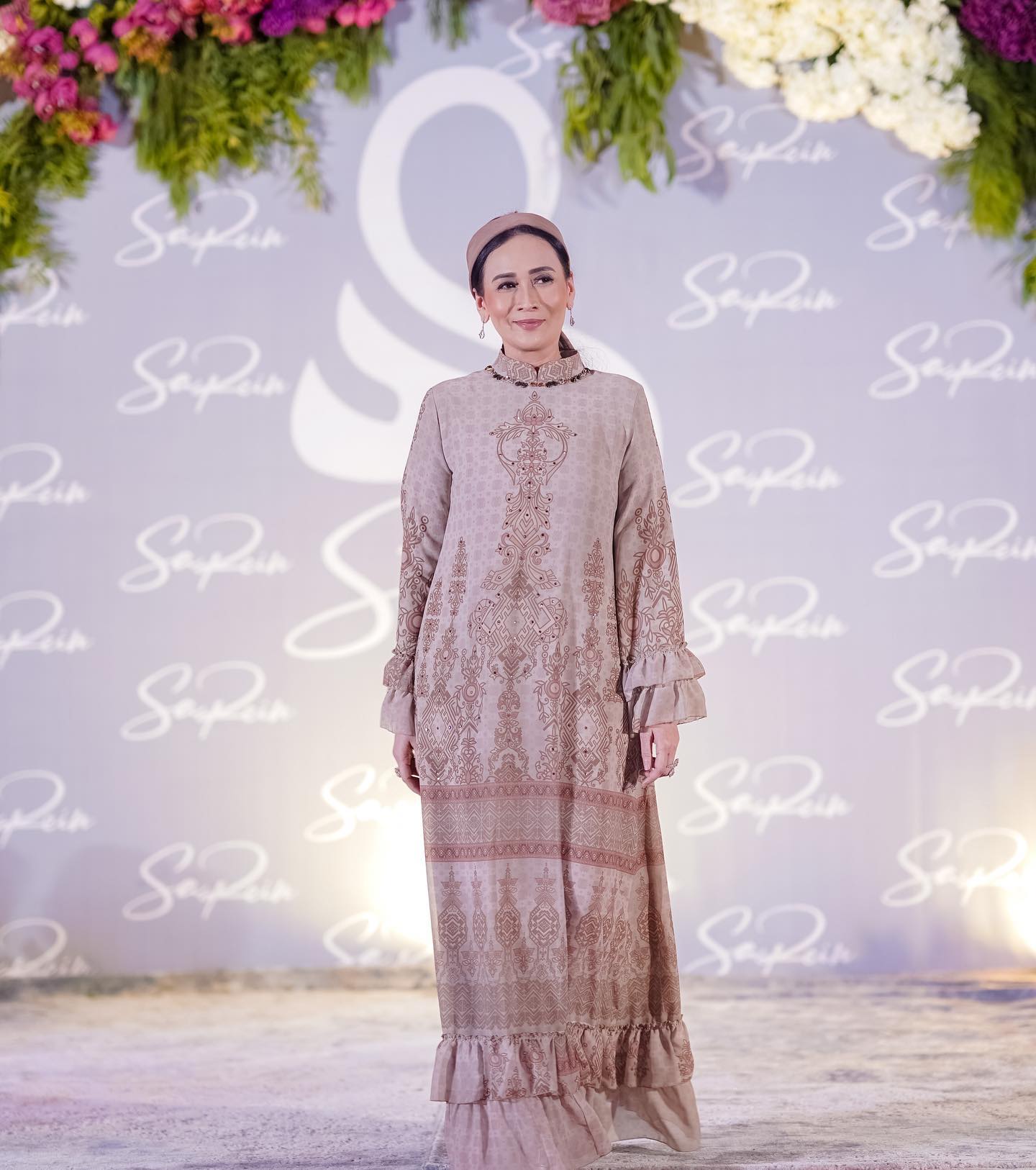 Sarein - Our New Raya Collections 2023 🤍 Dress Coksu motif... | Facebook
