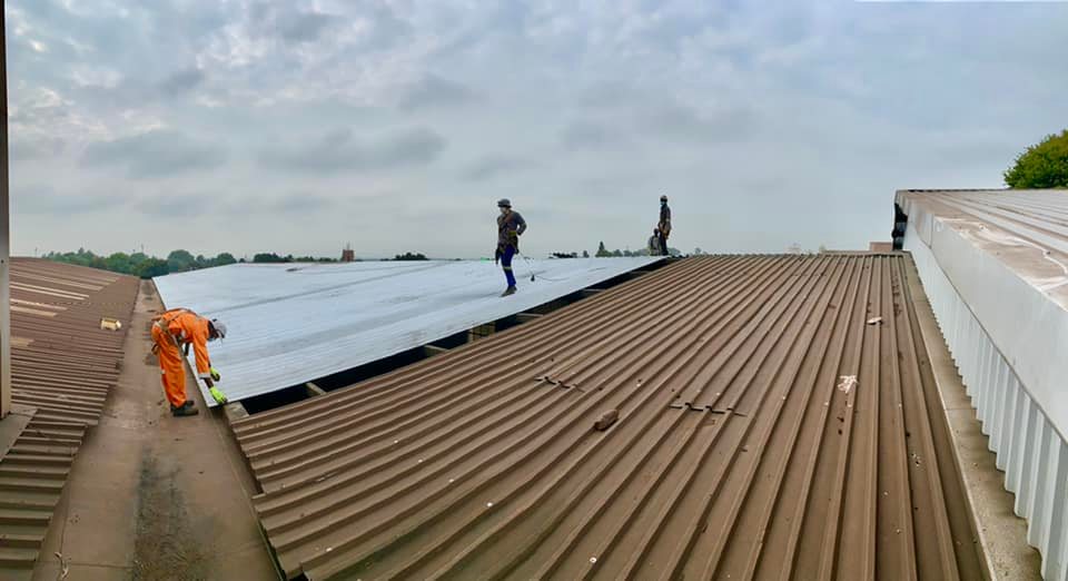 JRC Construction | Johannesburg