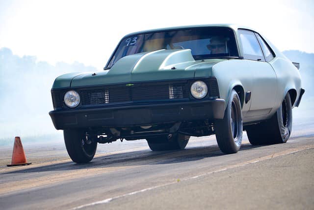 Flashlight Drags | Waynesburg PA