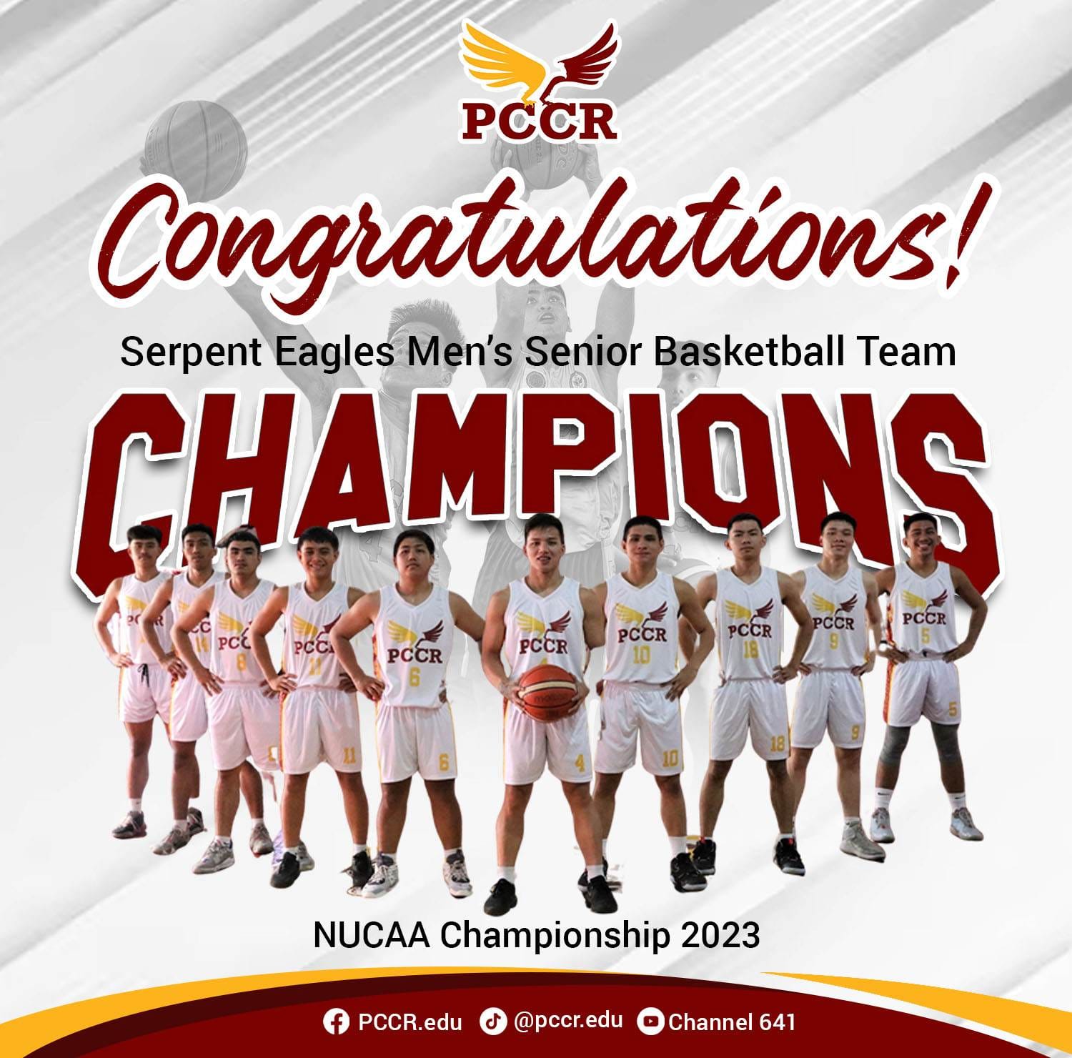 Congratulation... - Official Philippine College of Criminology | Facebook
