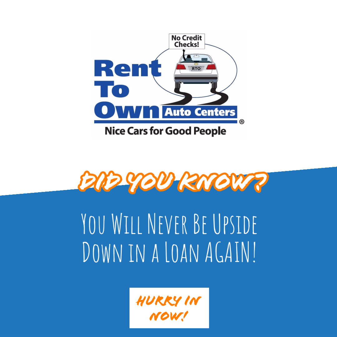 Rent To Own Auto Centers | St. Charles MO