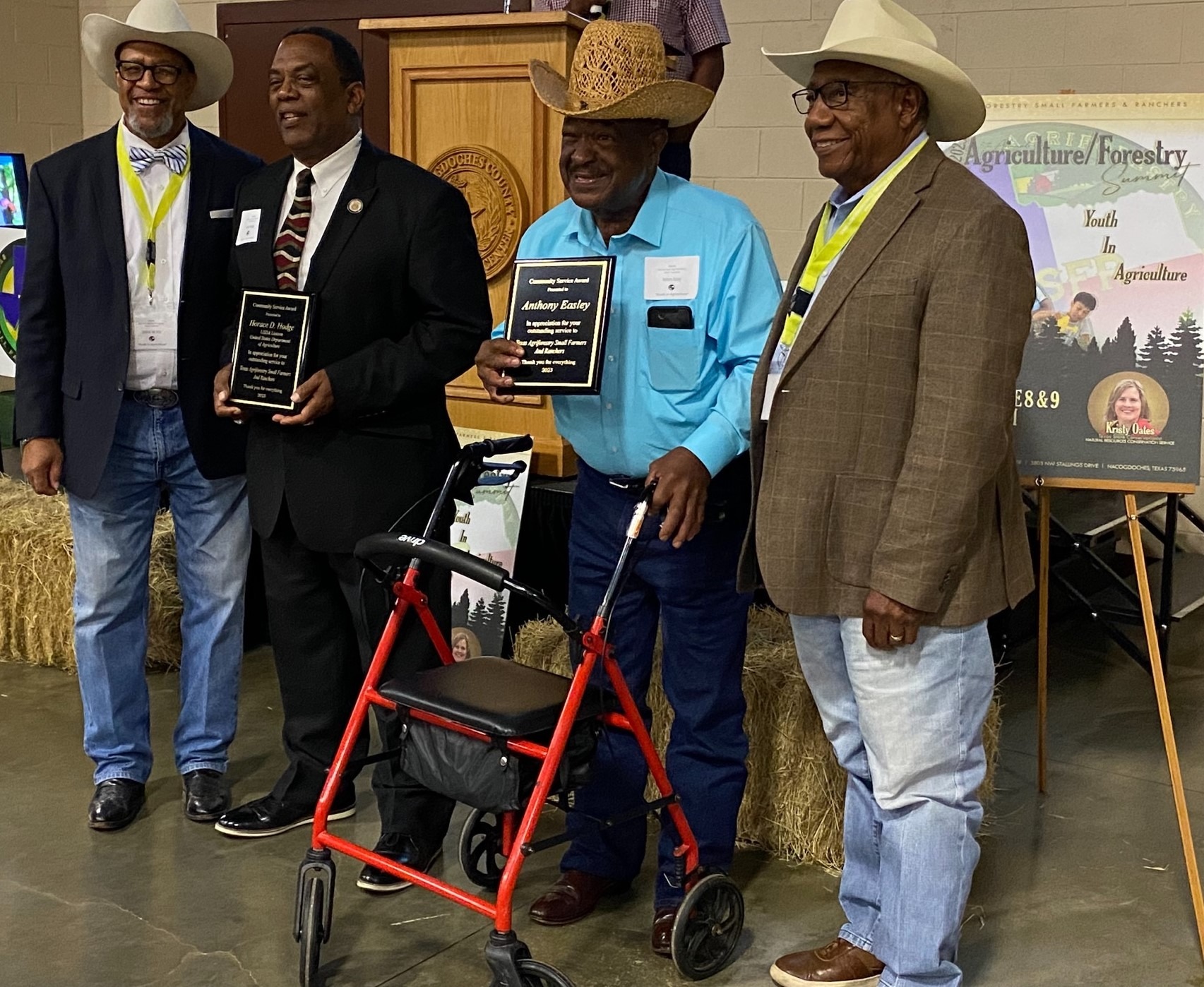 The Texas AgriForestry... - U.S. Department of Agriculture | Facebook