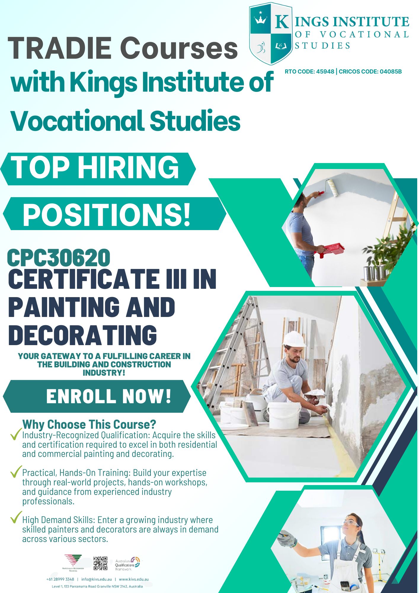 FSW - Thinking of building a future in Australia? 🇦🇺 Turn your passion ...