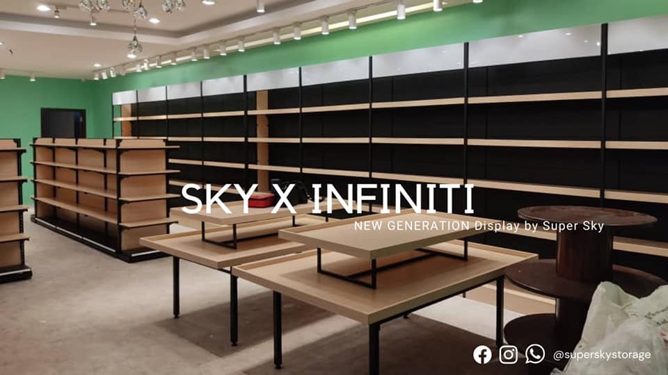 FEATURING : SKY... - Super Sky Storage Racking System Sdn Bhd