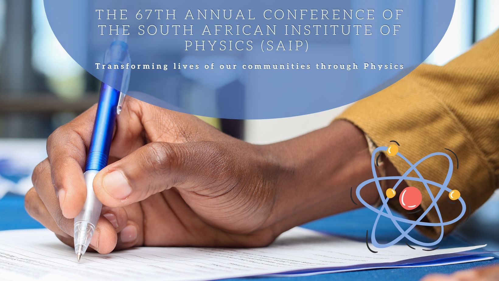 The 67th SAIP Annual... - South African Institute of Physics | Facebook