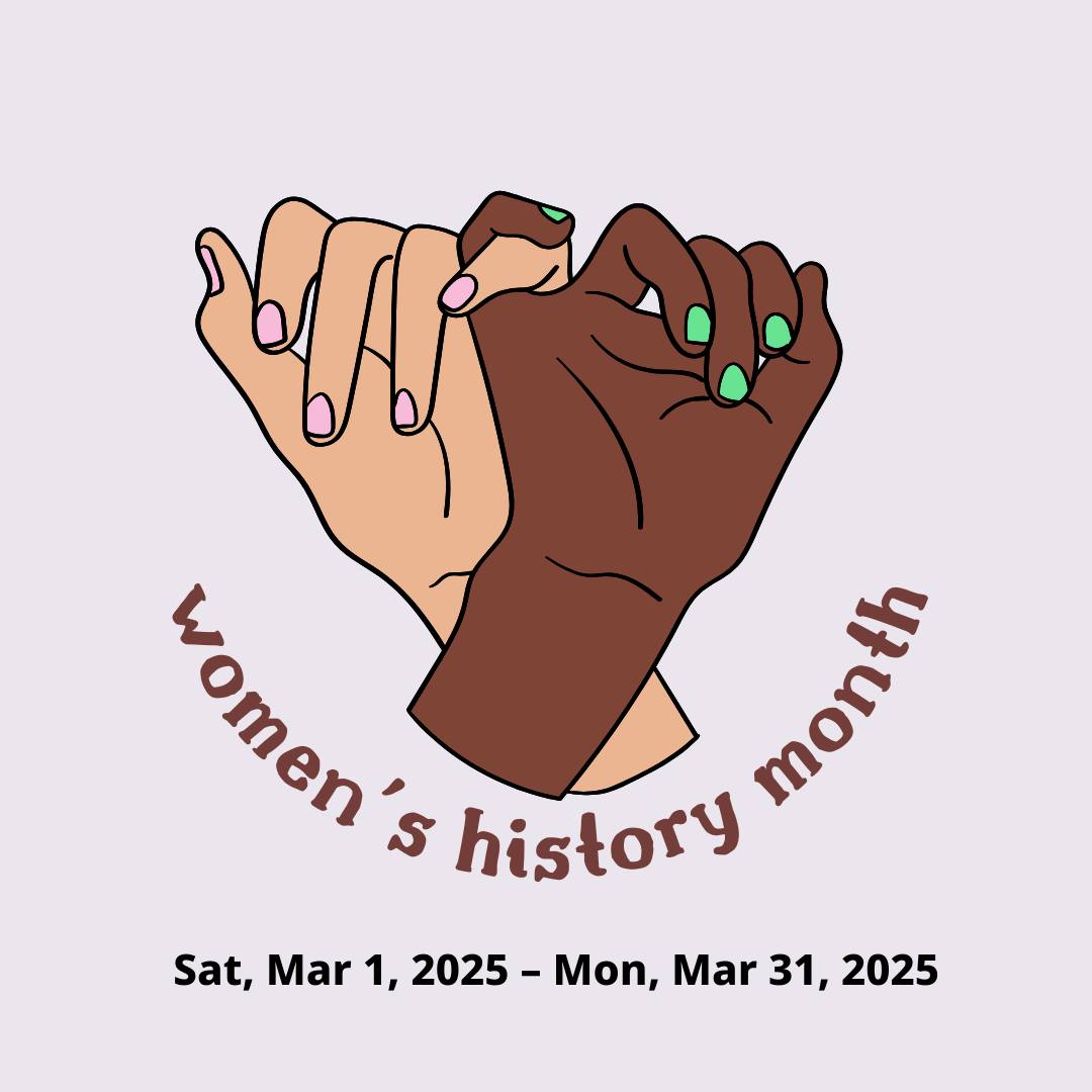 Girl - 🌍 March is Women’s History Month! 🌍 This month, we honor the ...
