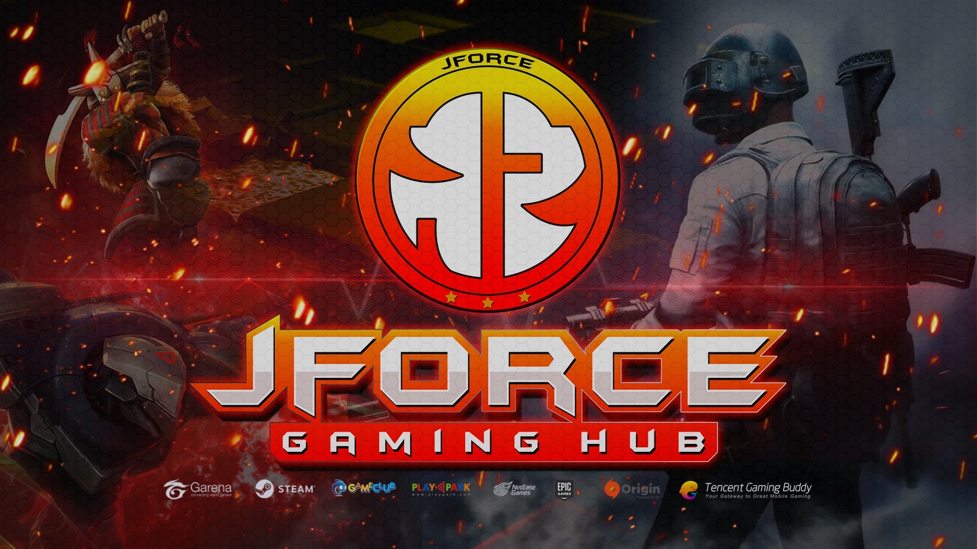 JForce Gaming Hub added a new photo —... - JForce Gaming Hub