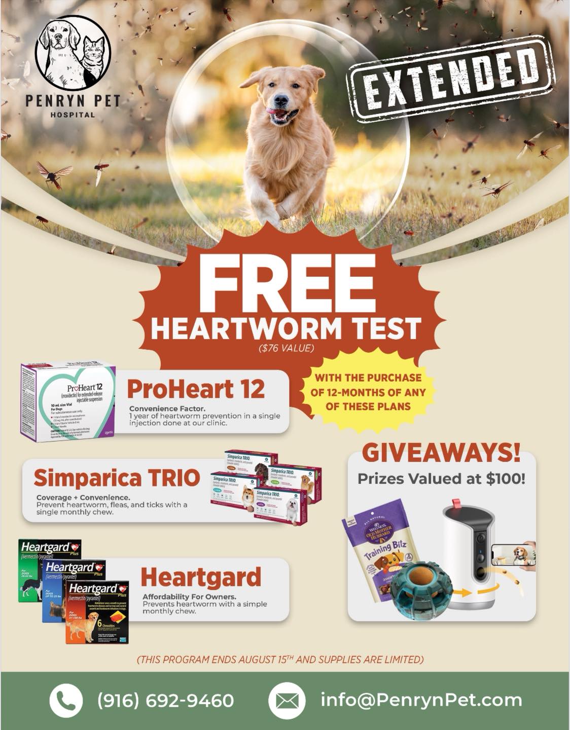 Penryn Pet Hospital | Loomis CA