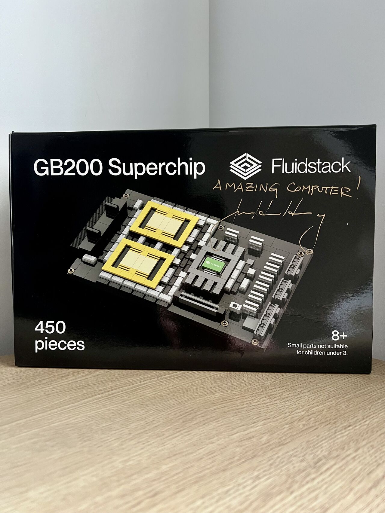 Playwell Bricks - So... we did a little thing for NVIDIA... | Facebook