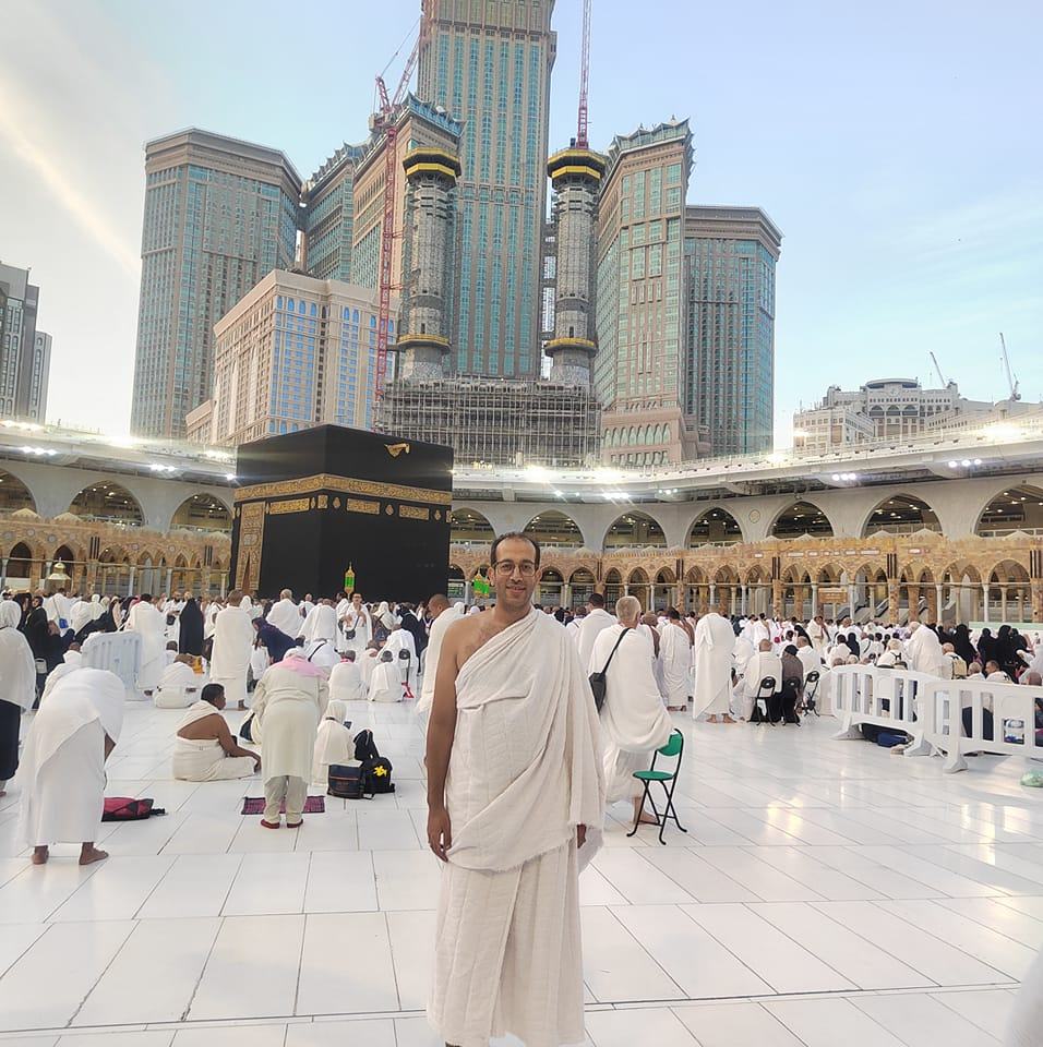 Raef Ragab