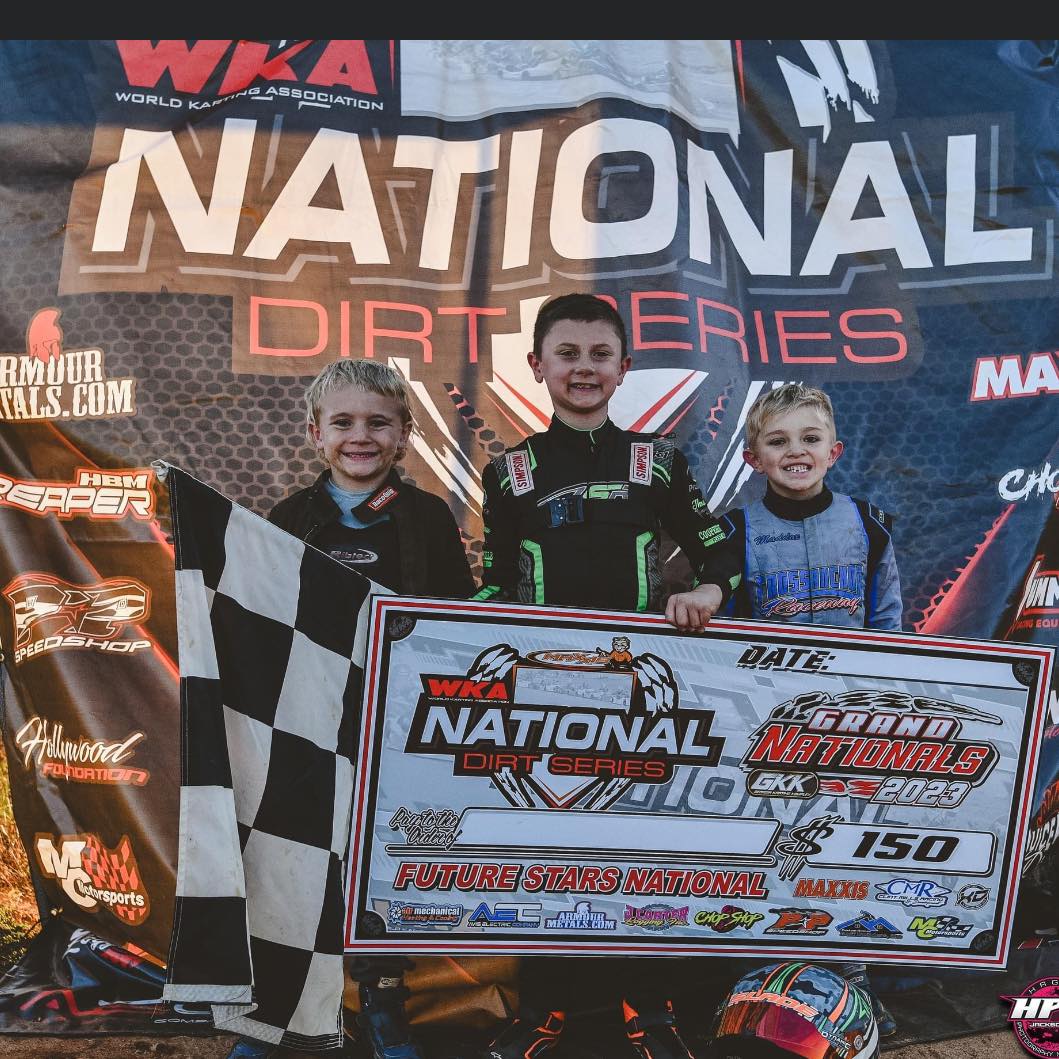 WKA Dirt Series Page | Concord NC