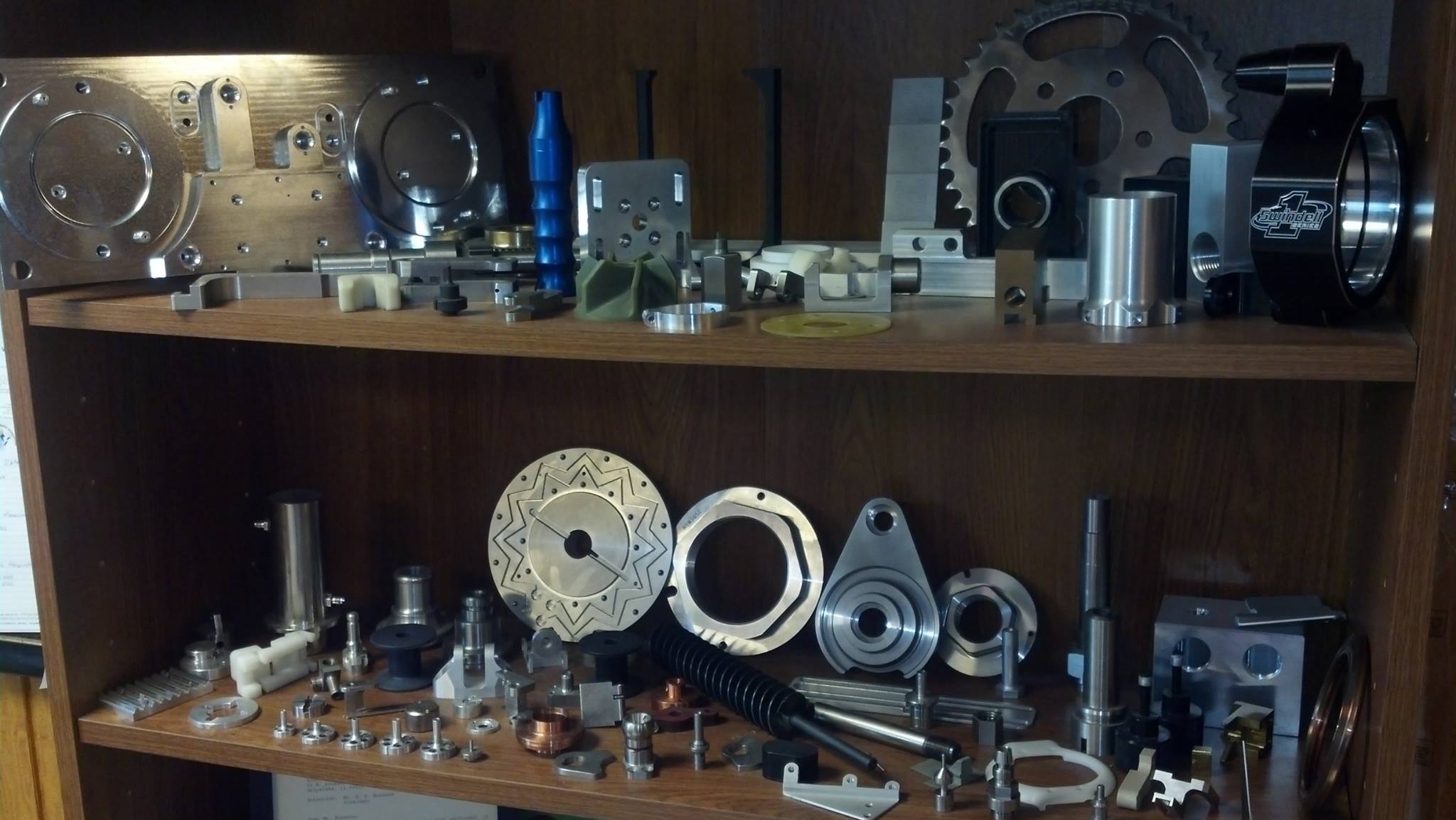Scott Manufacturing | Grayslake IL