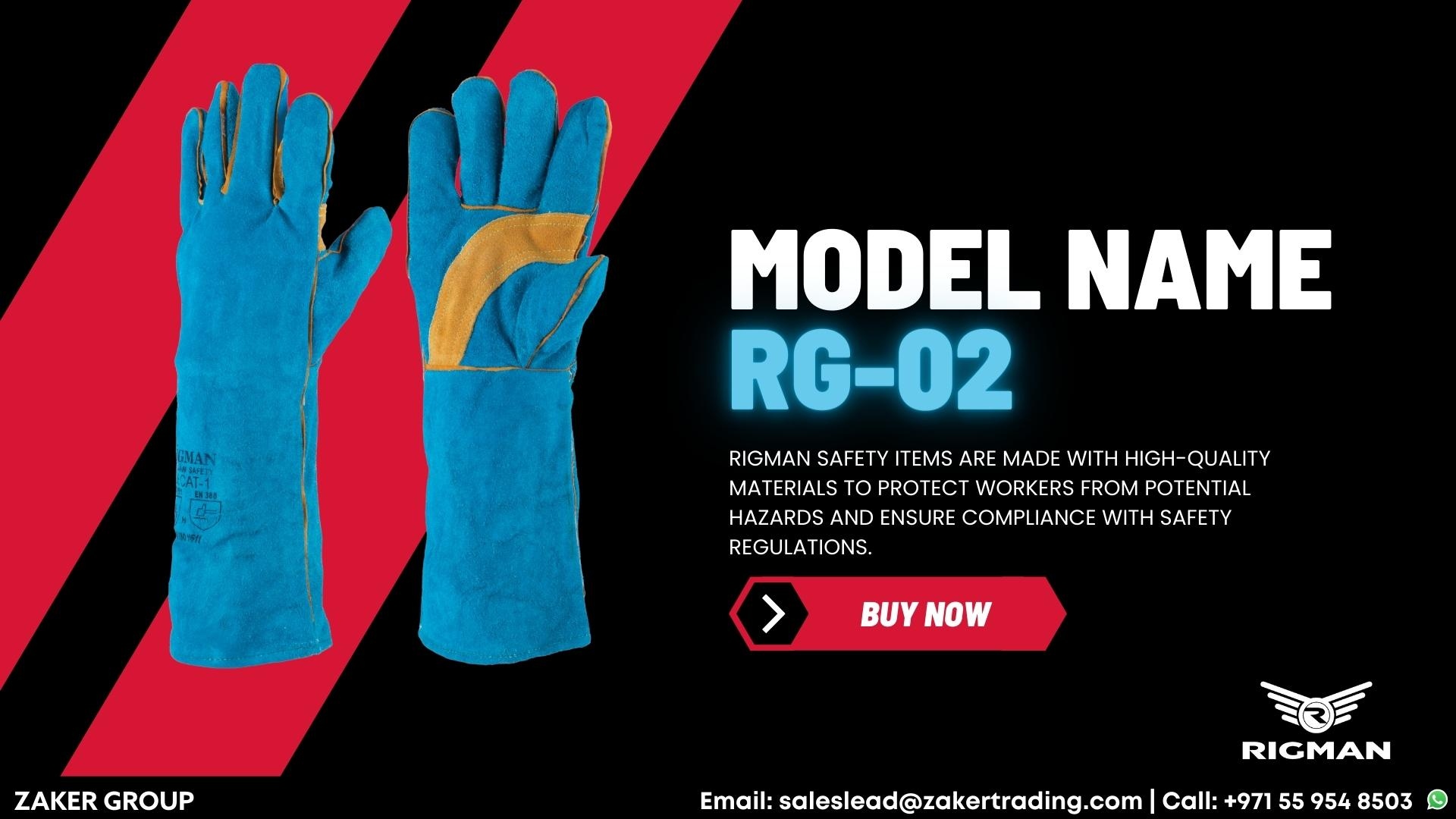 Zaker Group - 🔥 Weld with Confidence and Comfort!... | Facebook